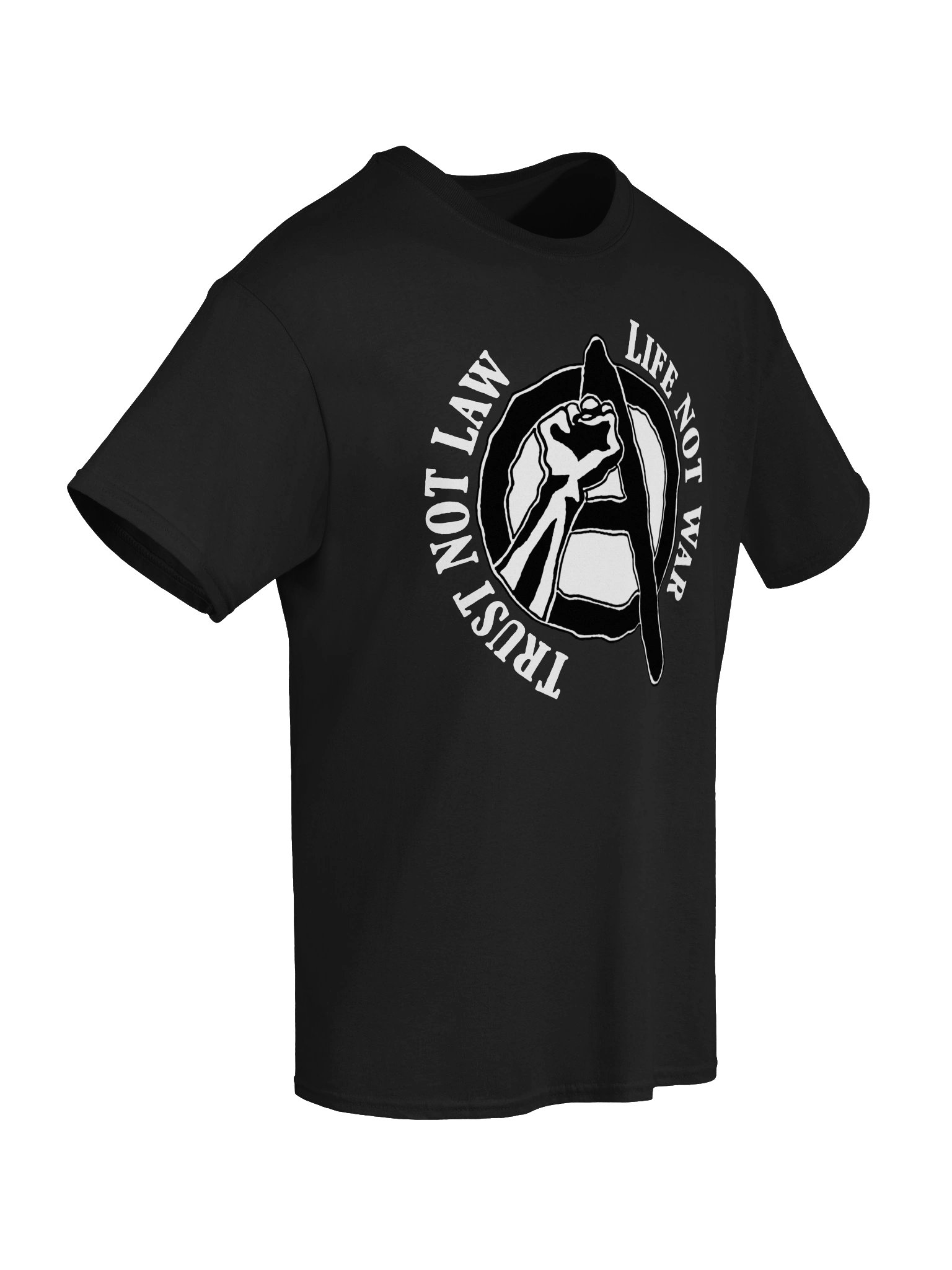 Trust not Law, Life not War product image (2)
