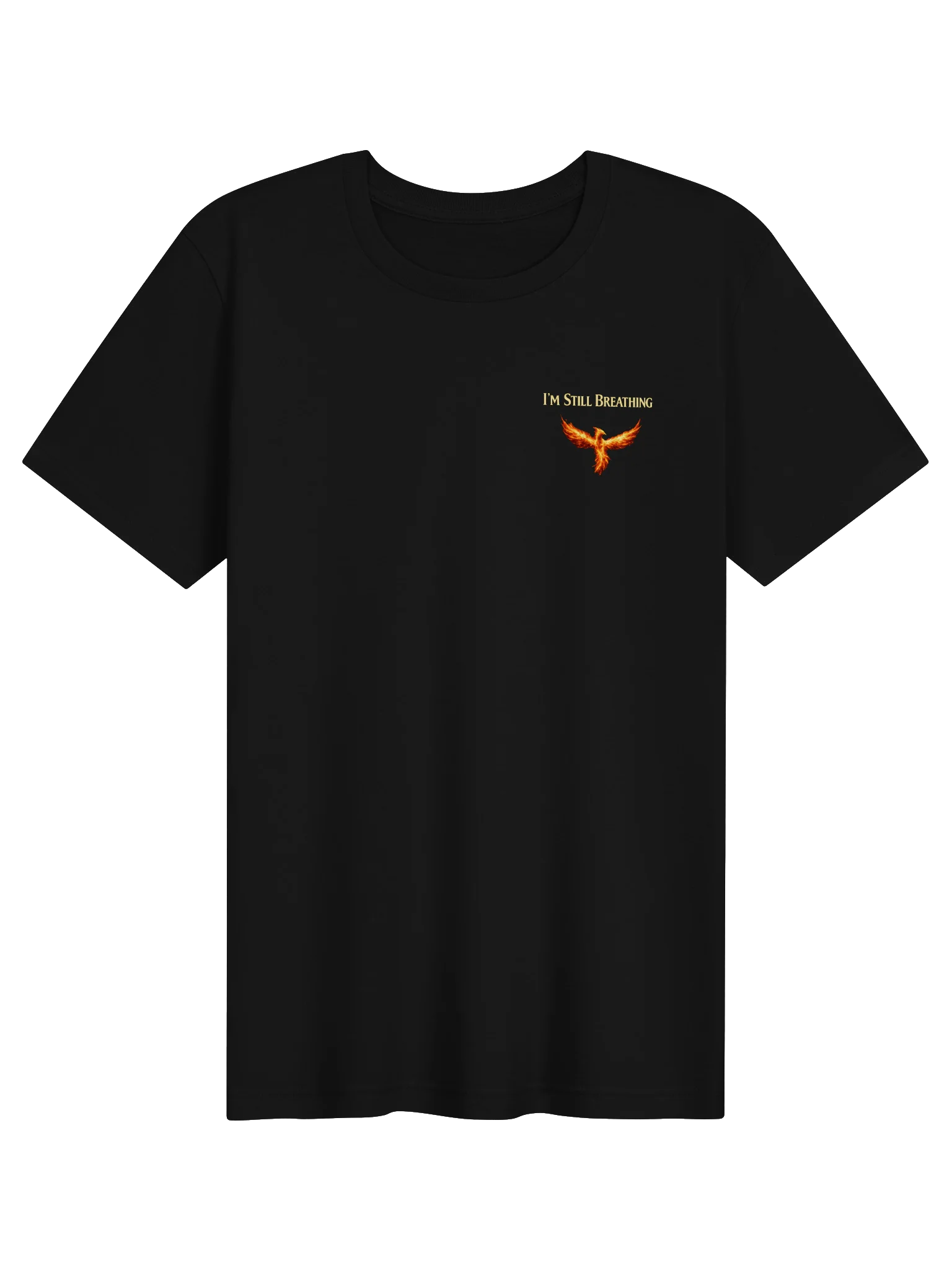 I'm Still Breathing Album Cover T-Shirt product image (2)