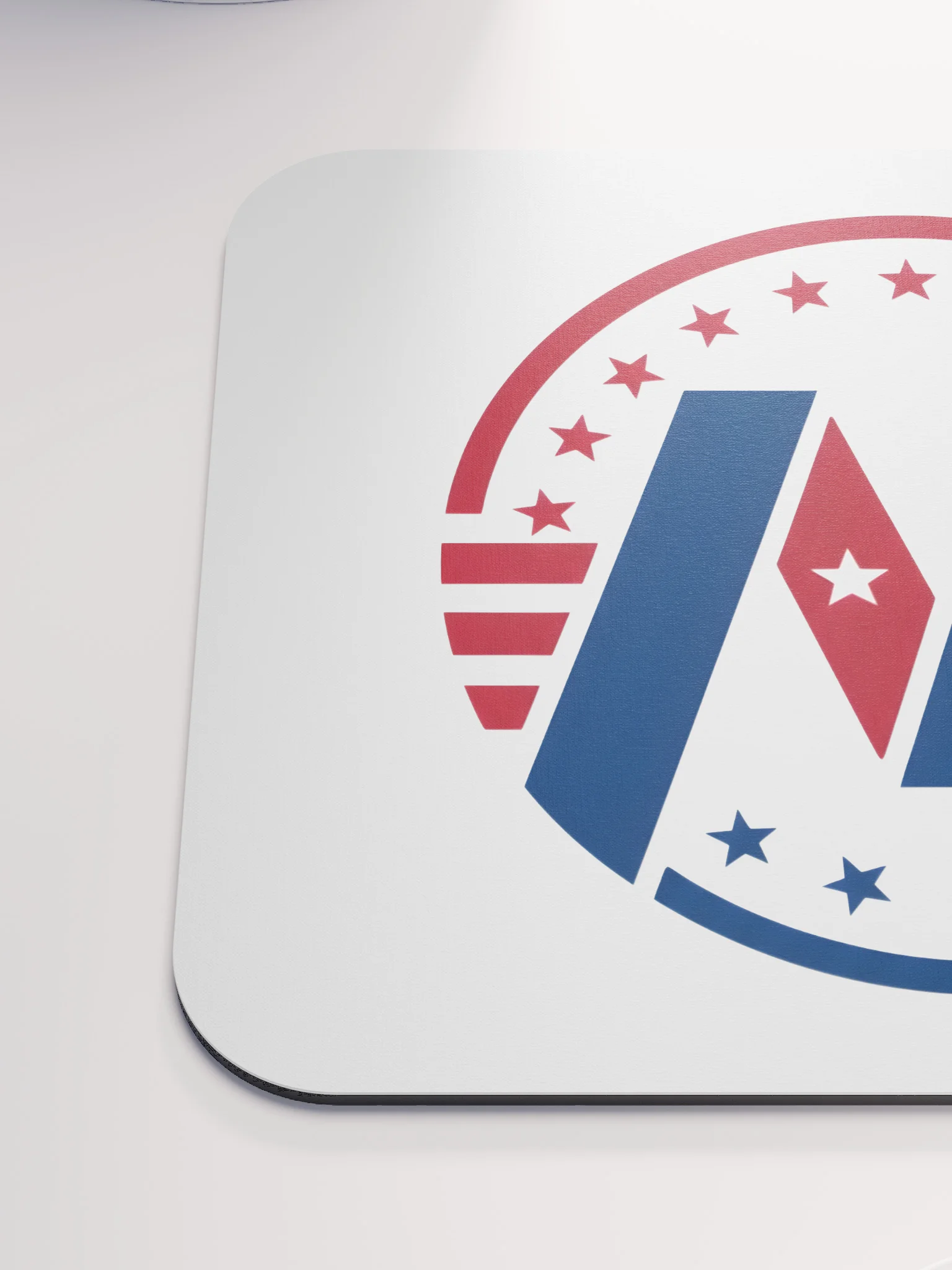 Red, White & Blue MM Mouse Pad product image (6)