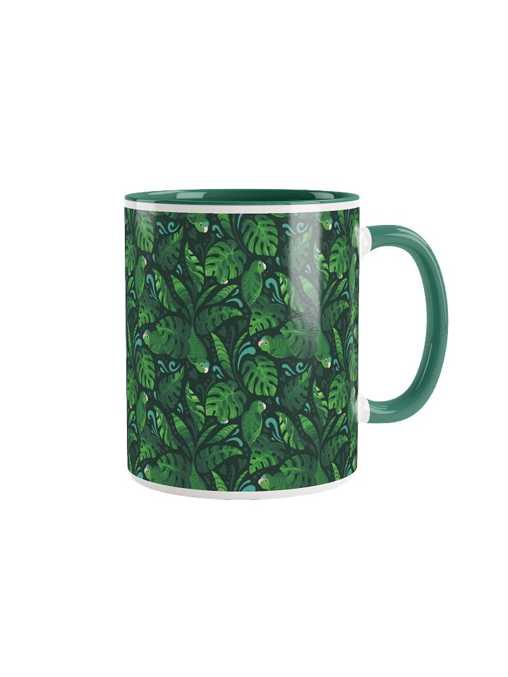 Linnie Leaves Mug product image (1)