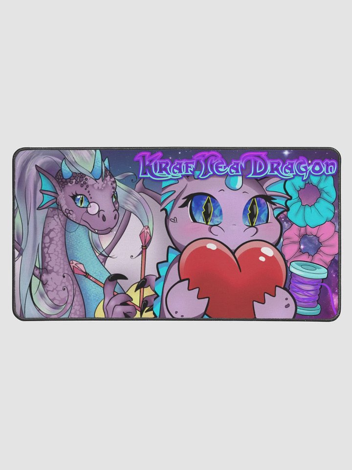 KrafTea Desk Mat 31.5