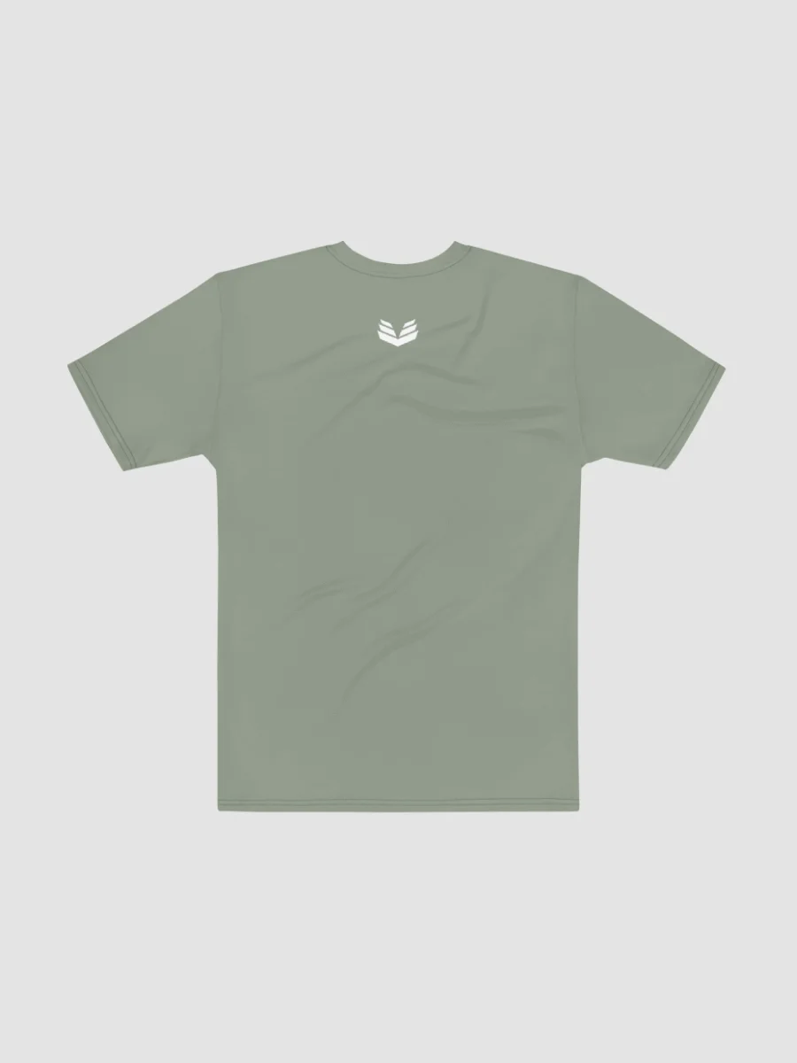 Train With Purpose T-Shirt - Sage Green product image (6)