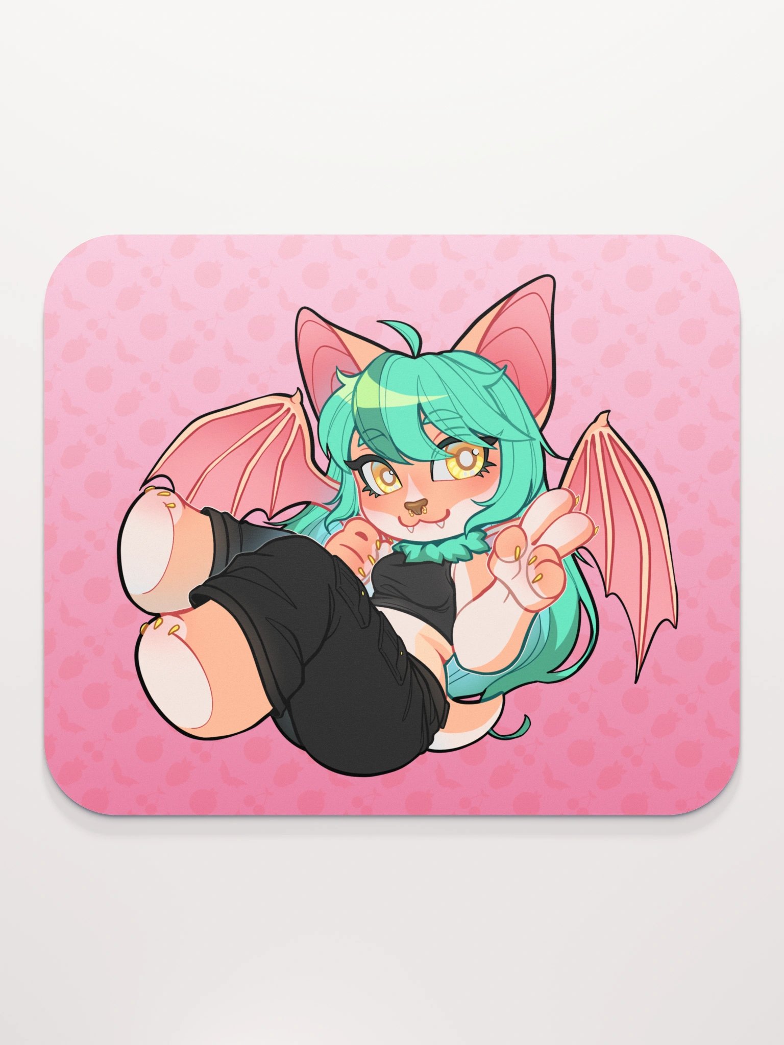 Peace! Mouse Pad product image (2)