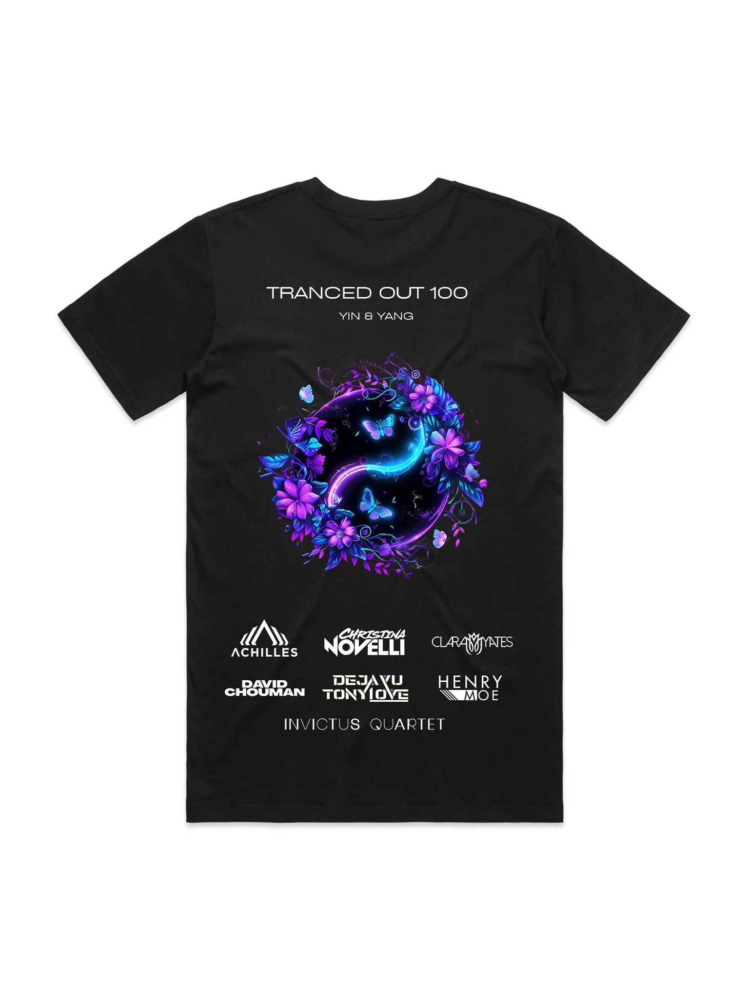 Tranced Out 002 T-Shirt product image (2)