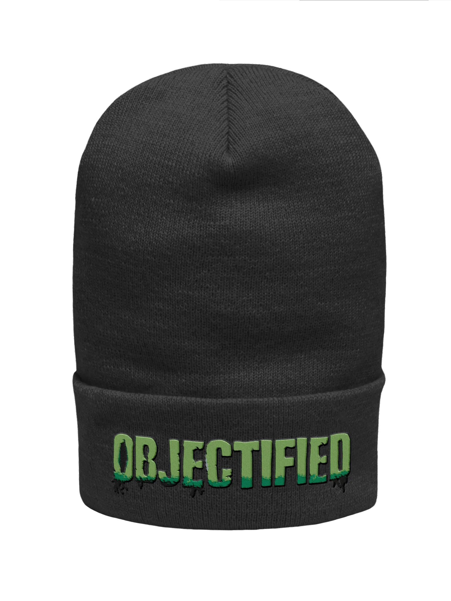 Objectified Logo Beanie product image (2)