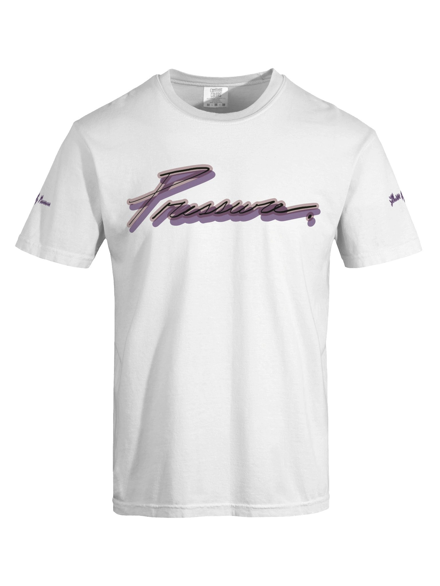 Straight Pressure Multi Color Tee V2 product image (5)