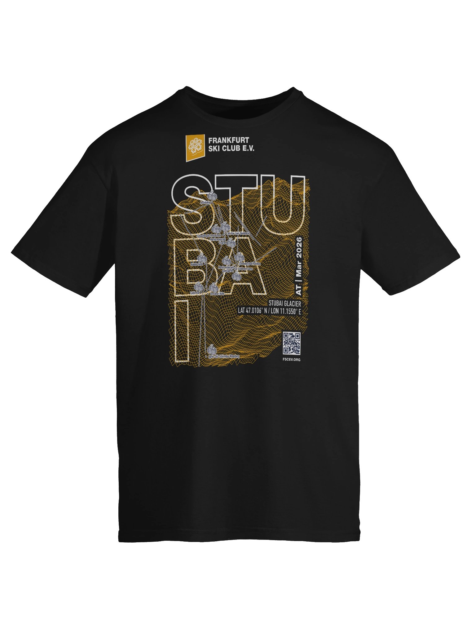 Stubai Resort (front only print) product image (4)