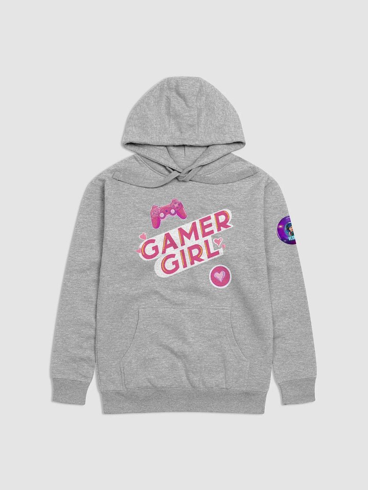 Gamer Girl Hoodie product image (1)