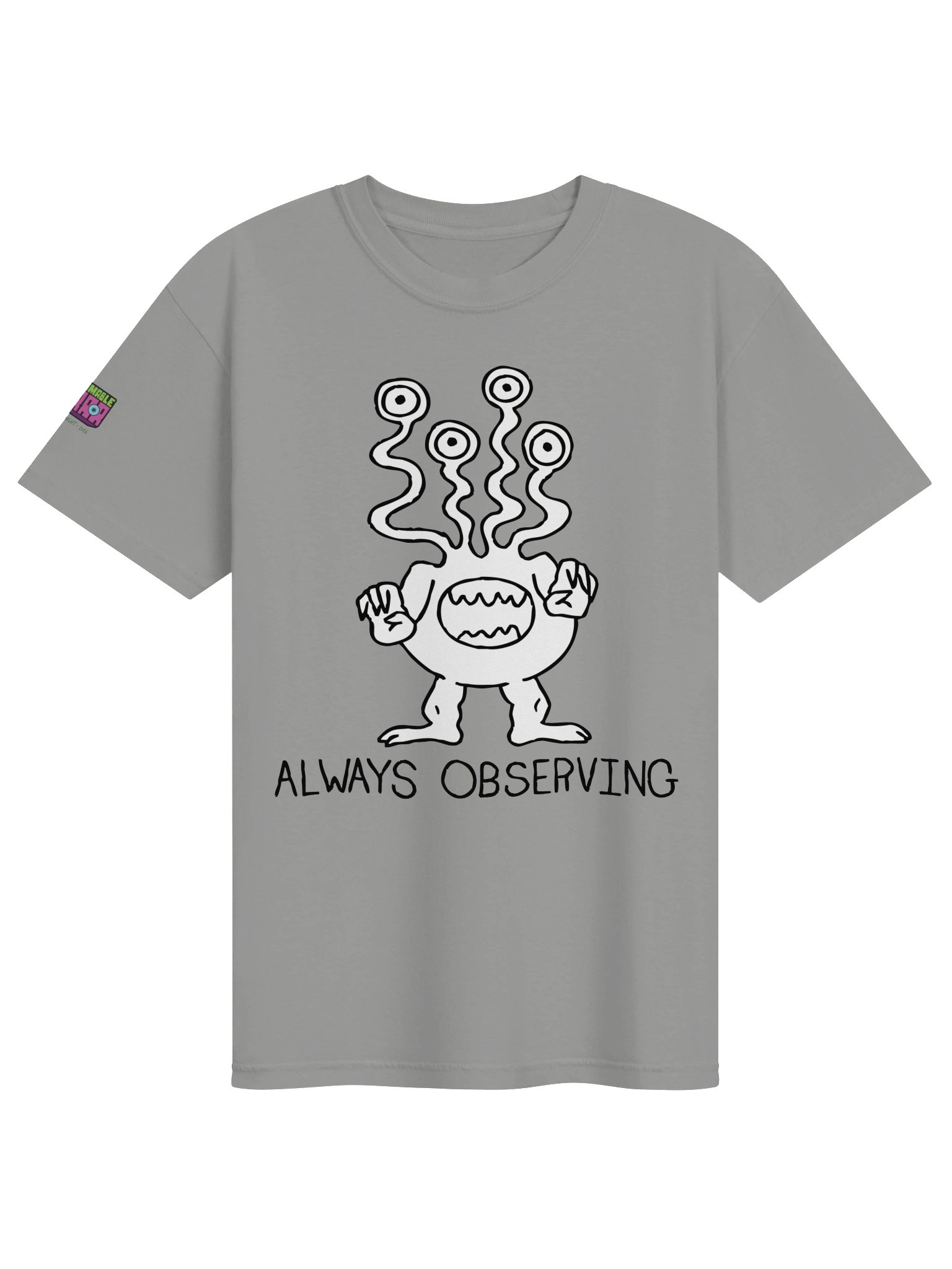 Always Observing (T-Shirt) product image (1)