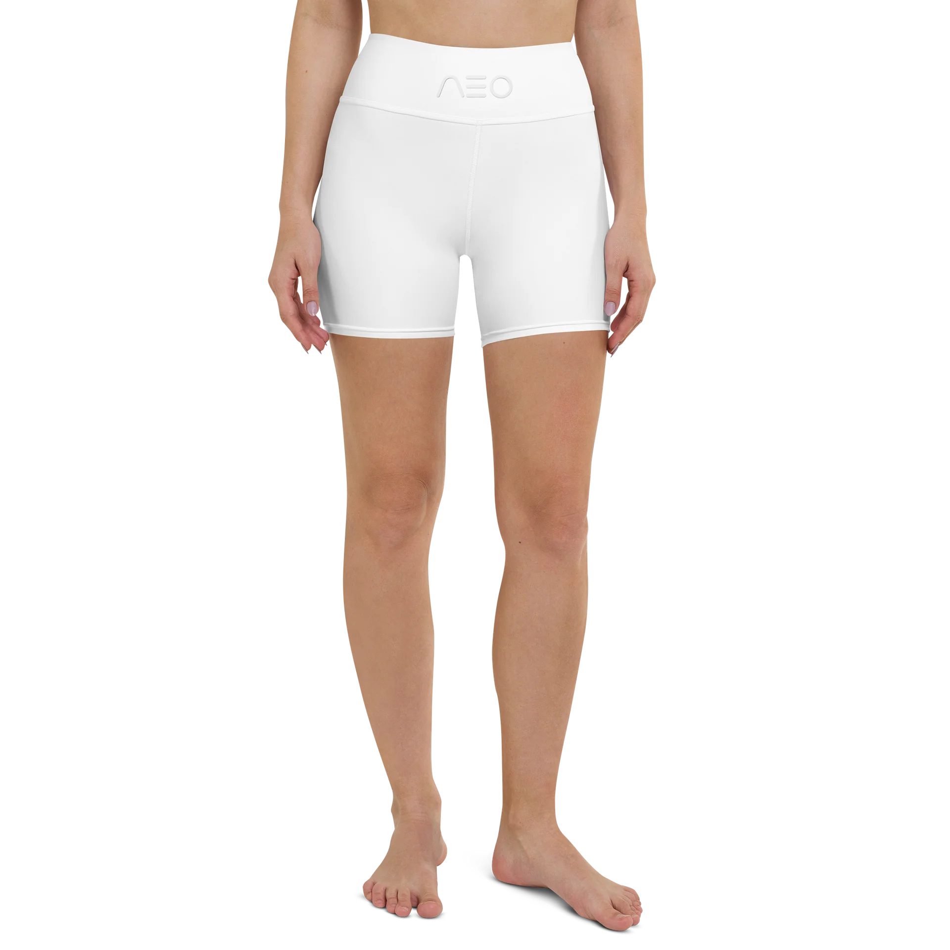 VAEO ORIGIN Symbol Yoga Shorts product image (3)
