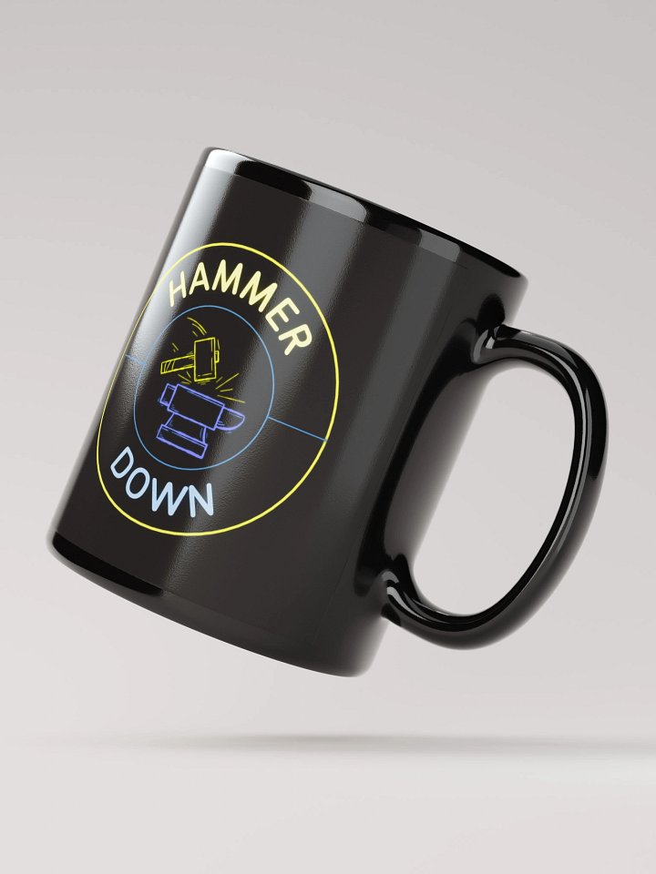 HAMMER DOWN MUG product image (3)