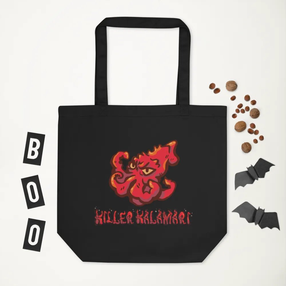 Killer Kalamari Tote 2 product image (6)