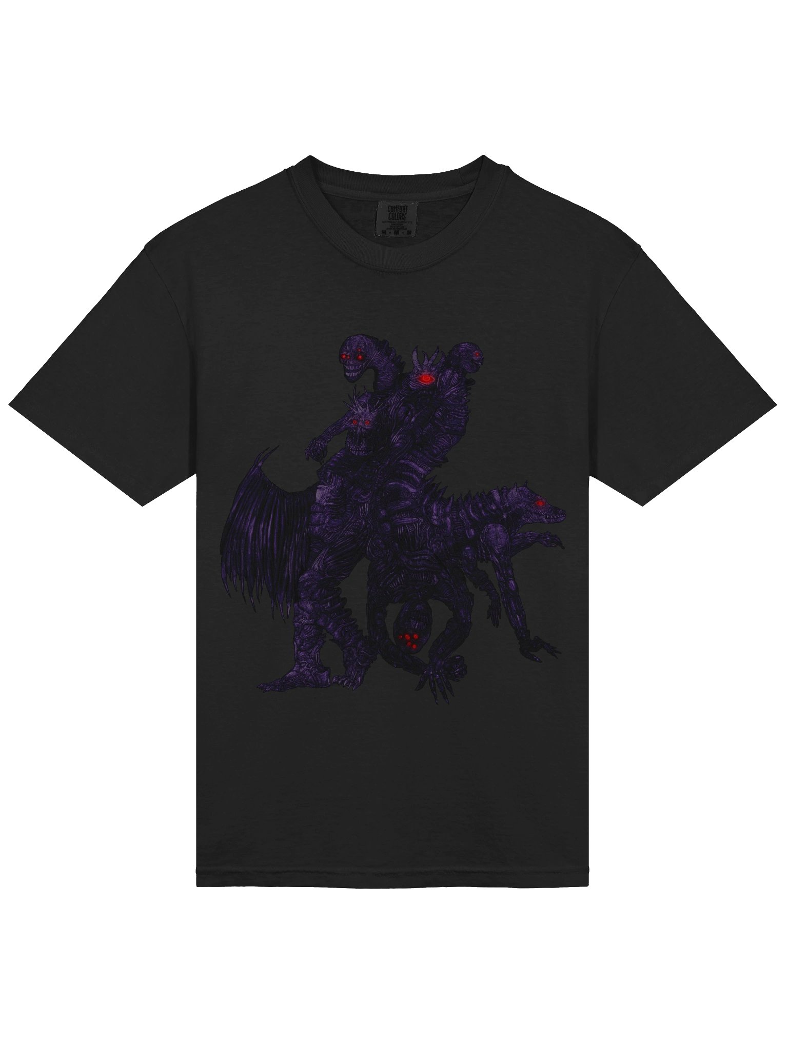 The Connected Nightmare (Version 2) product image (3)