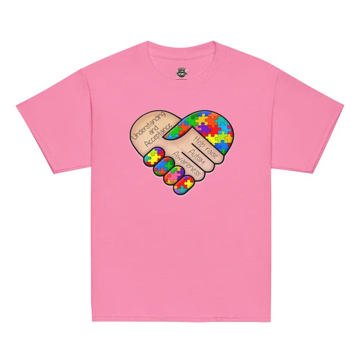 Autism Awareness Youth Classic Tee product image (20)