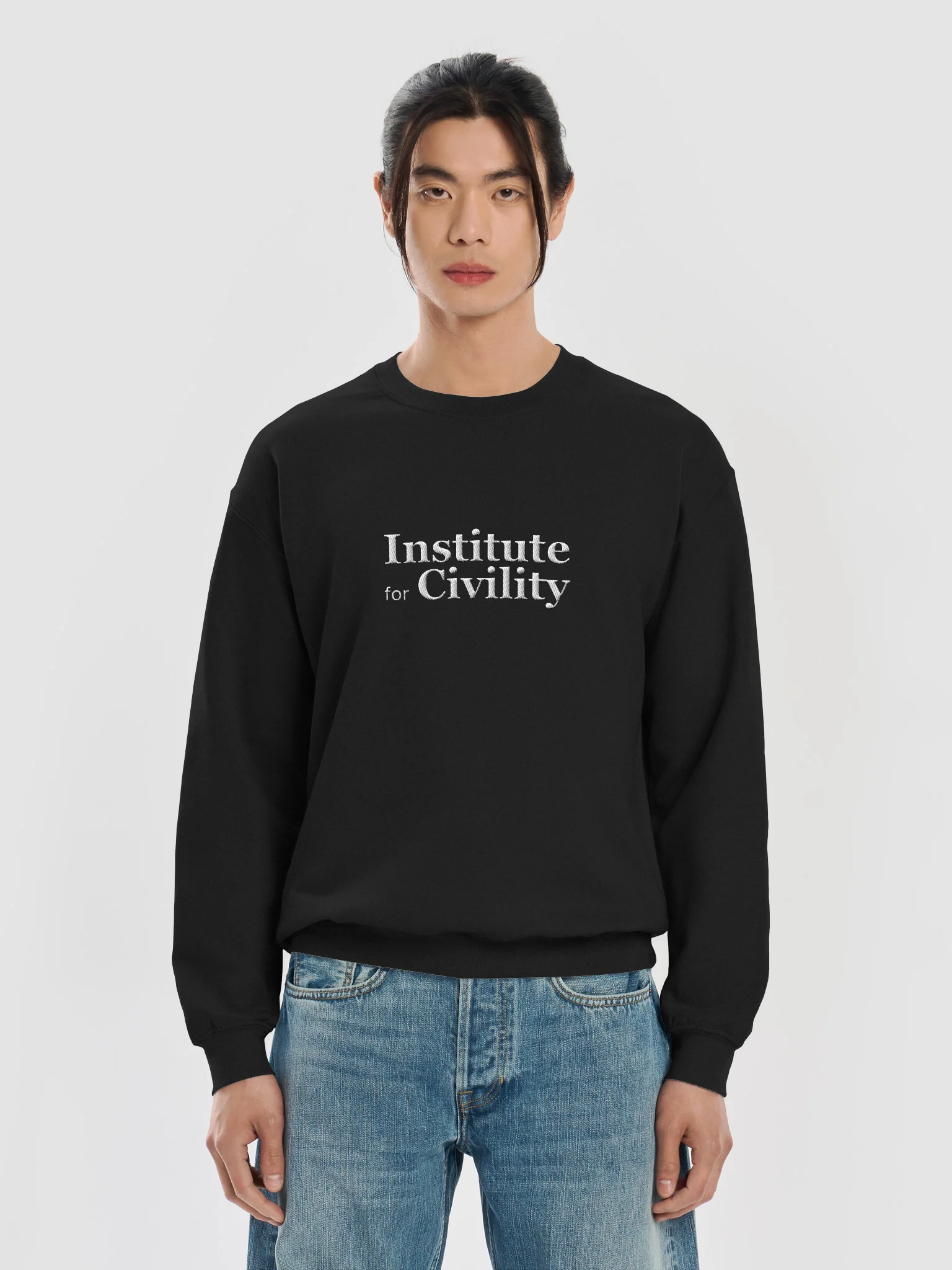 Institute for Civility Sweatshirt product image (10)