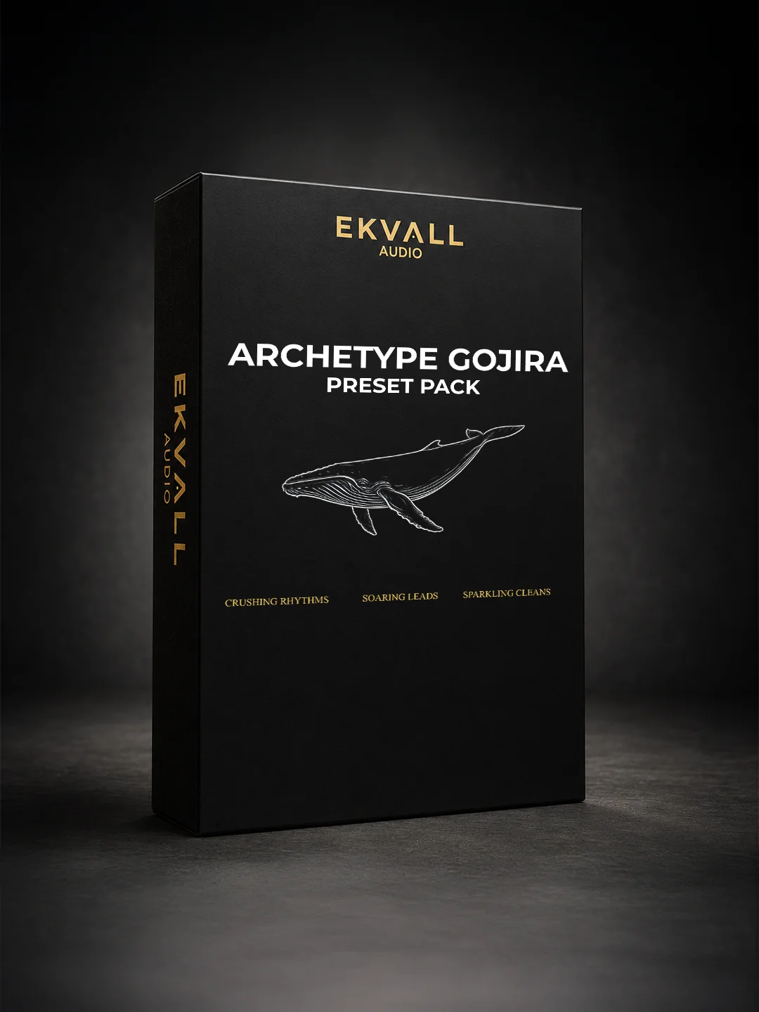 Archetype: Gojira Metal Preset Pack product image (1)