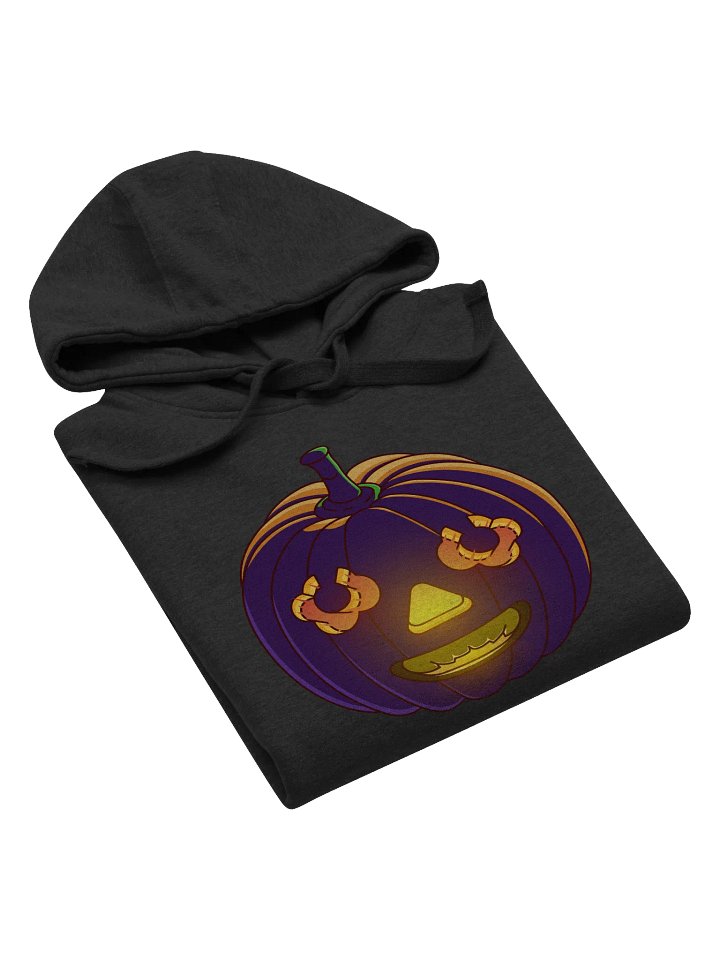 Flame pumpkin - Unisex hoodie product image (1)