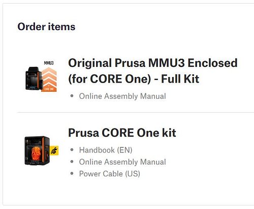 👀

#3dprinting #3dprinter #PrusaCoreOne #MMU3 #PrusaPrinters #SmallBusiness #SmallBusinessOwner #TytanTechnologies #SmallBusi...