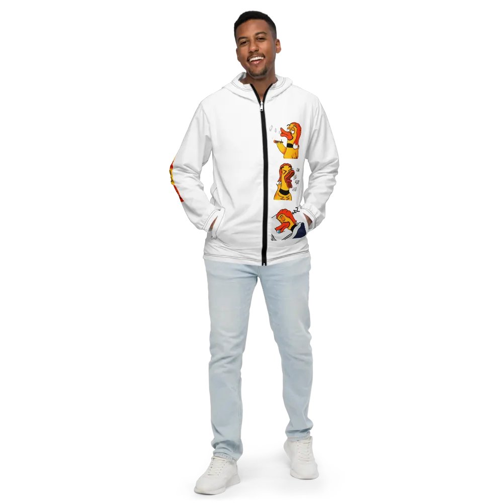 "All I Do Is" WindBreaker product image (1)