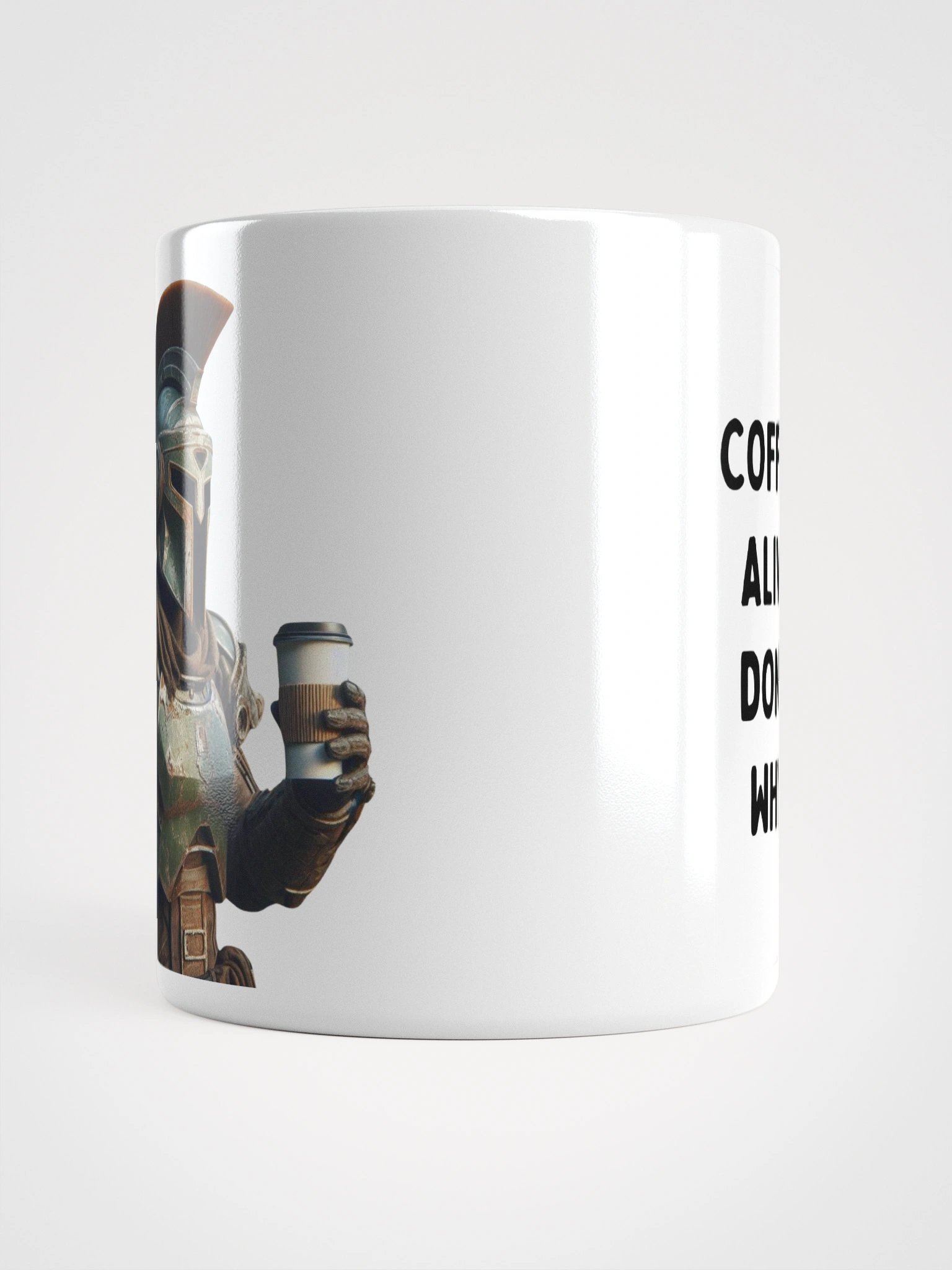 Coffee Keeps Me Alive Mug product image (14)