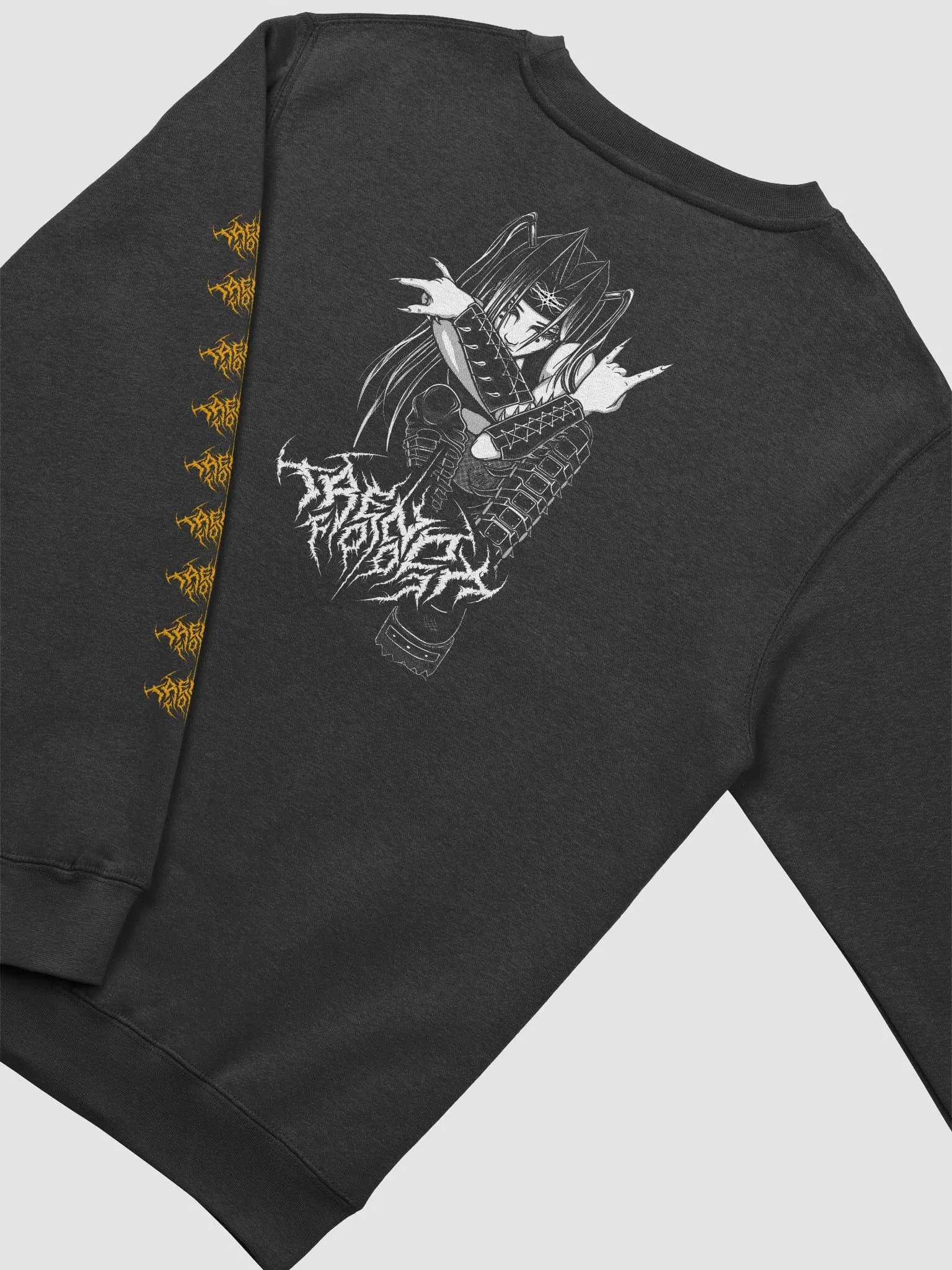 DEATHLOGOCREWNECK product image (4)