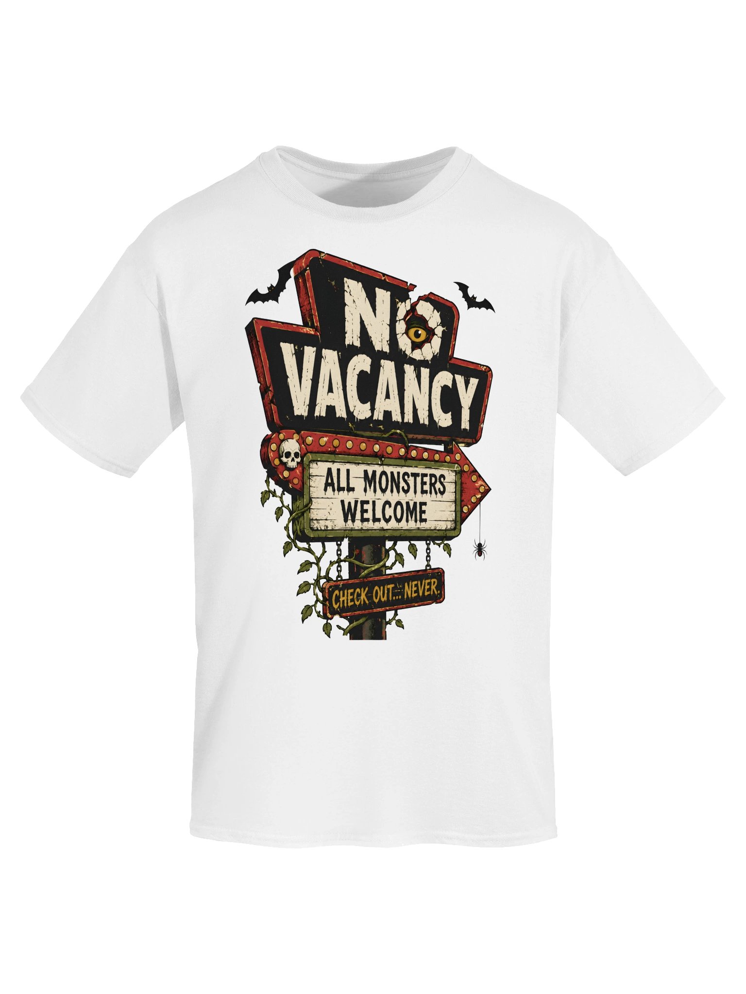 No Vacancy – Haunted Monster Motel product image (54)