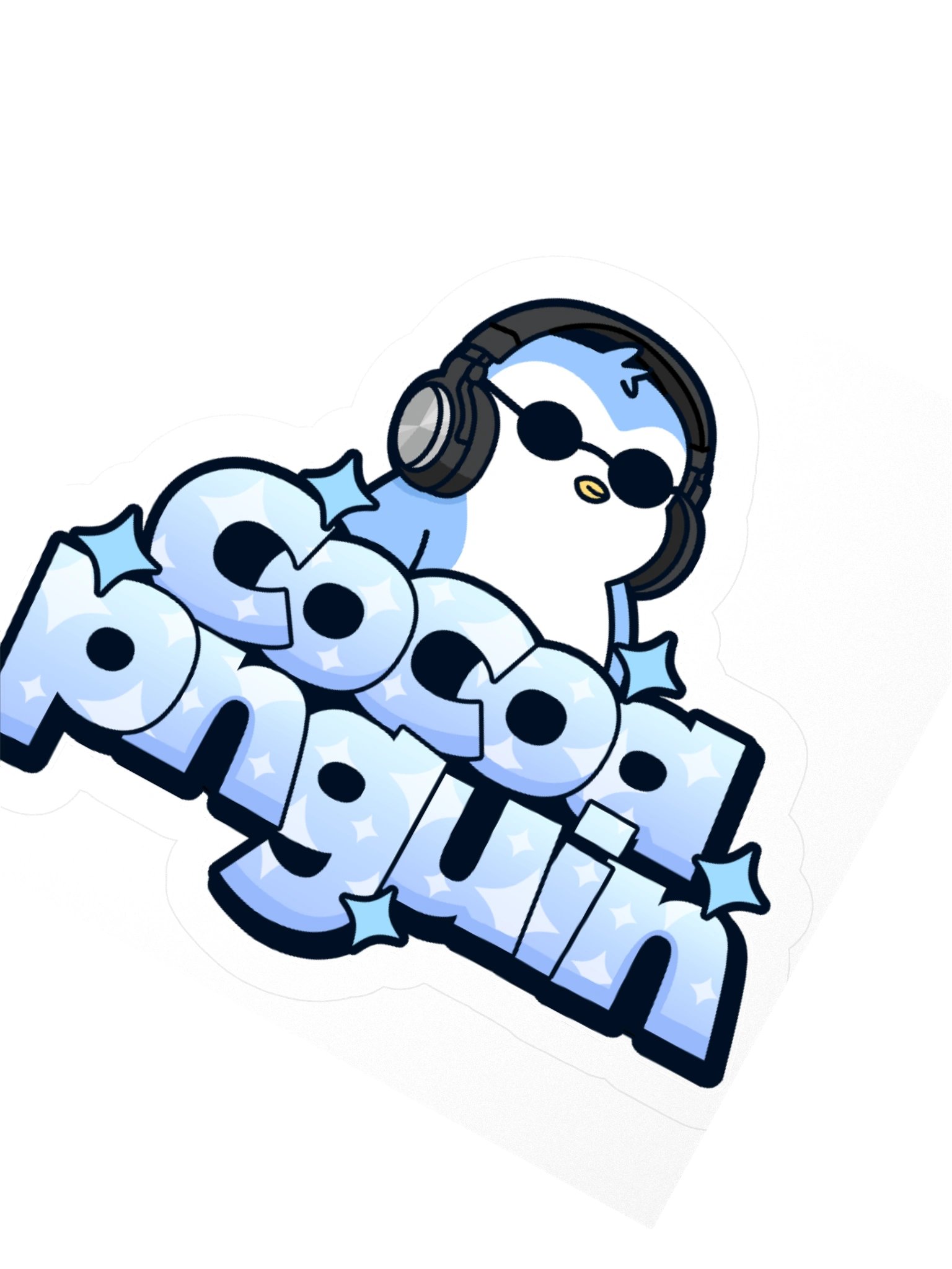 cocoapnguin sticker product image (2)
