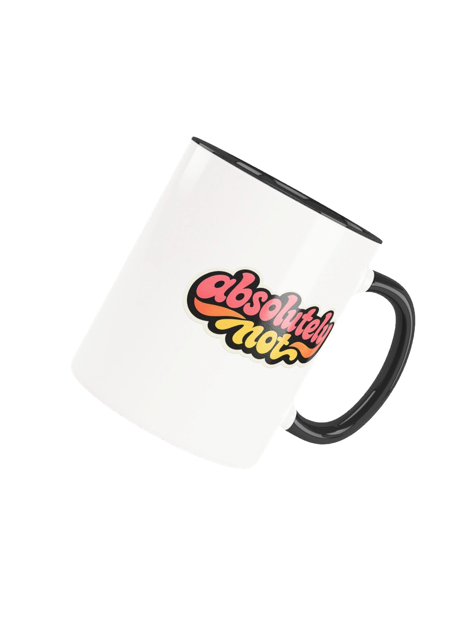 The Absolutely Not Mug product image (43)