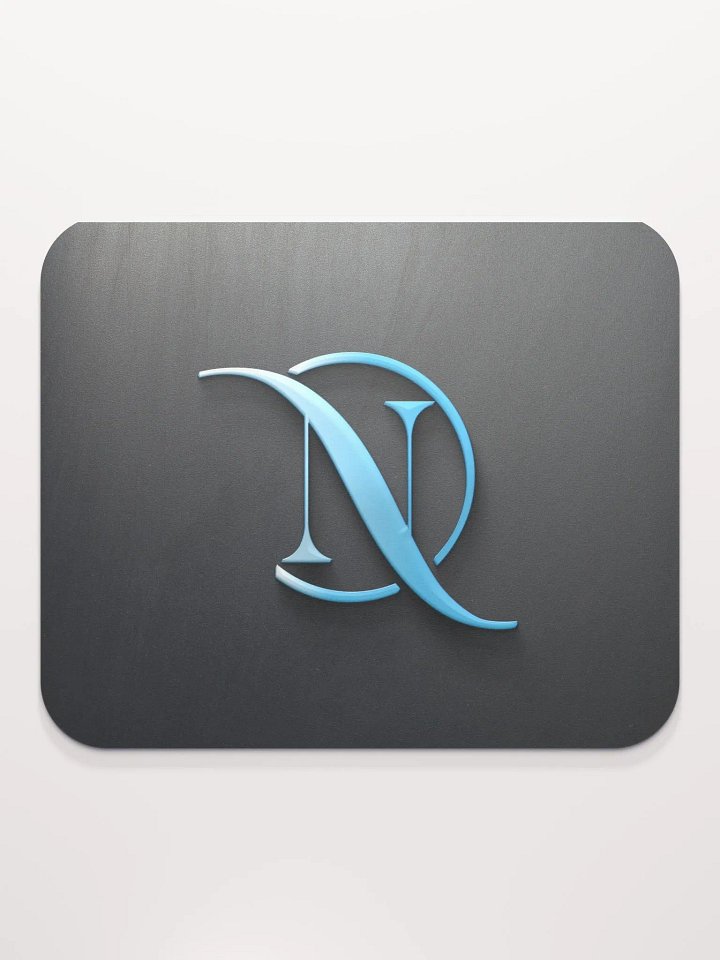 Classic All-Over Mouse Pad product image (2)