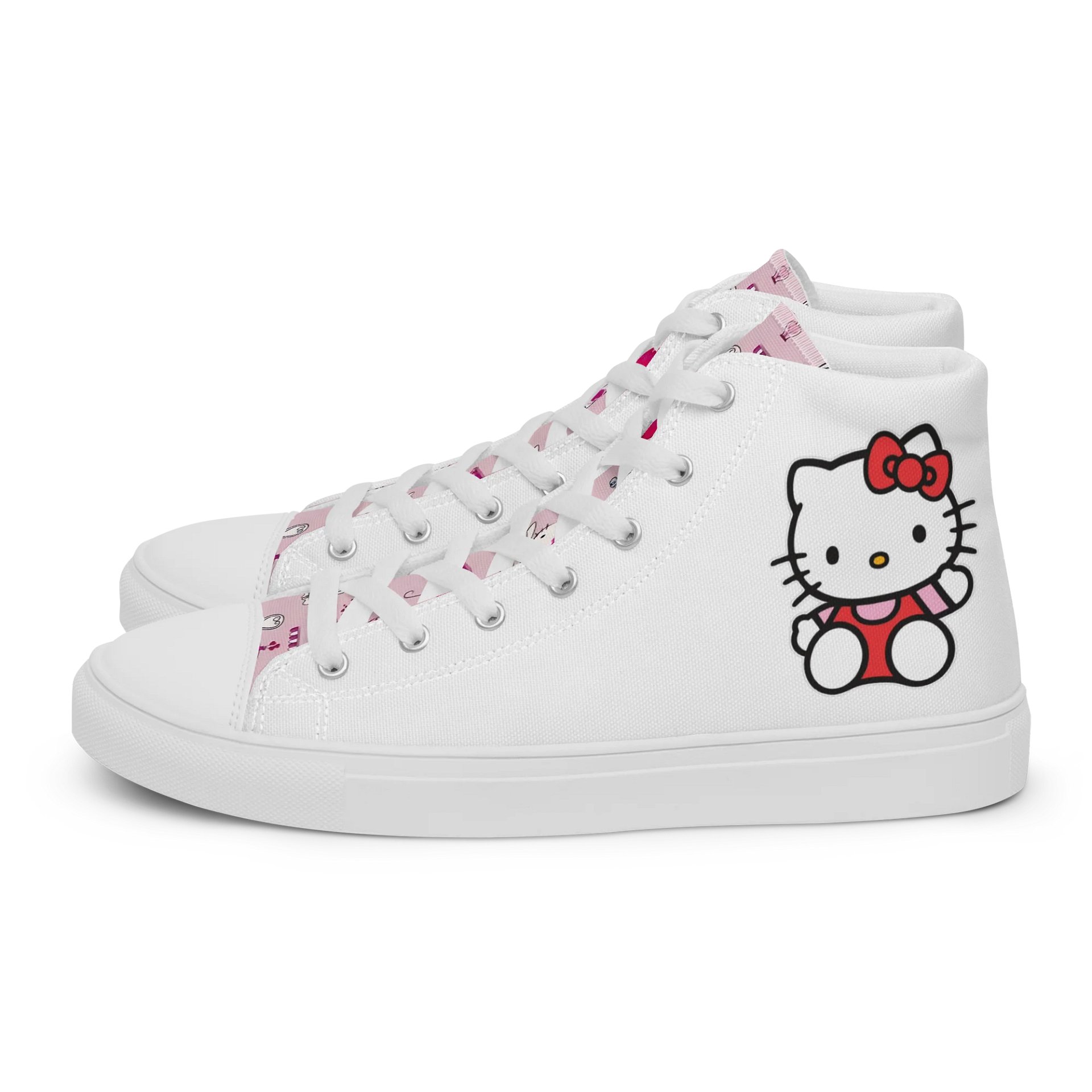 Hello Kitty High Tops product image (1)