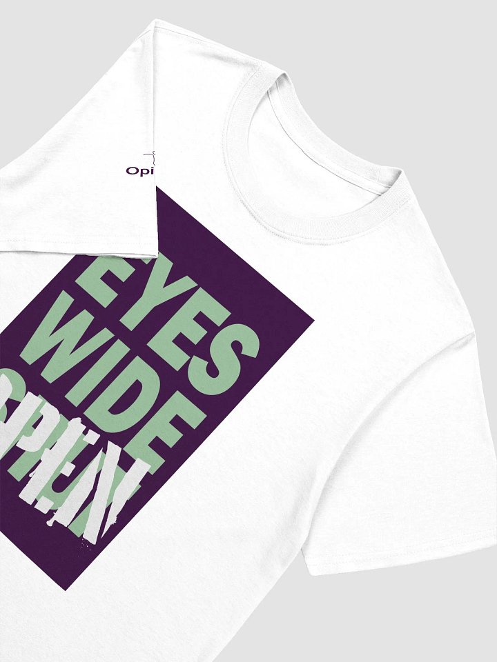 Eyes Wide Open - Unisex Softstyle T-Shirt product image (2)