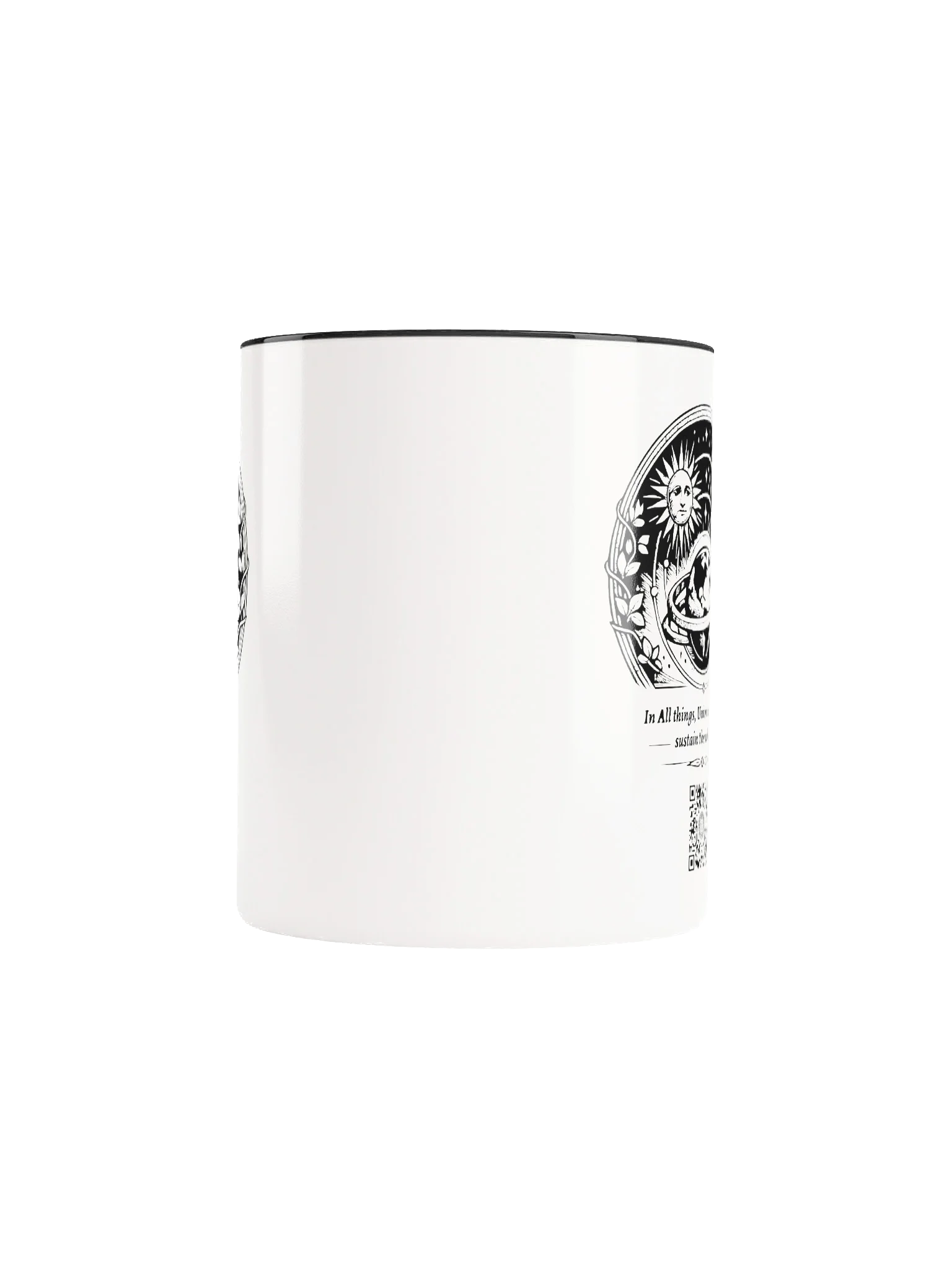 Gravity and Love (Mug) product image (5)