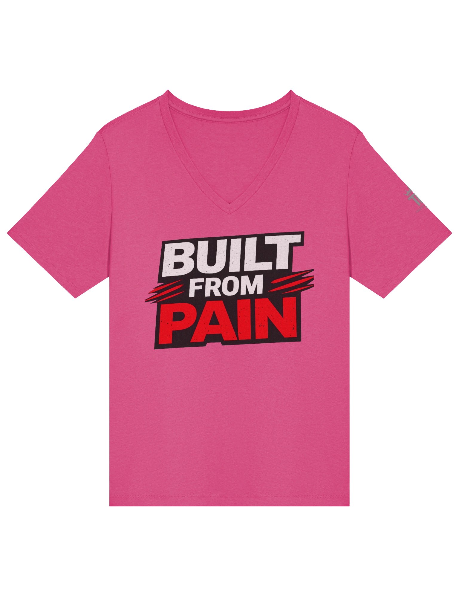 Built From Pain Women's Statement Tee product image (14)