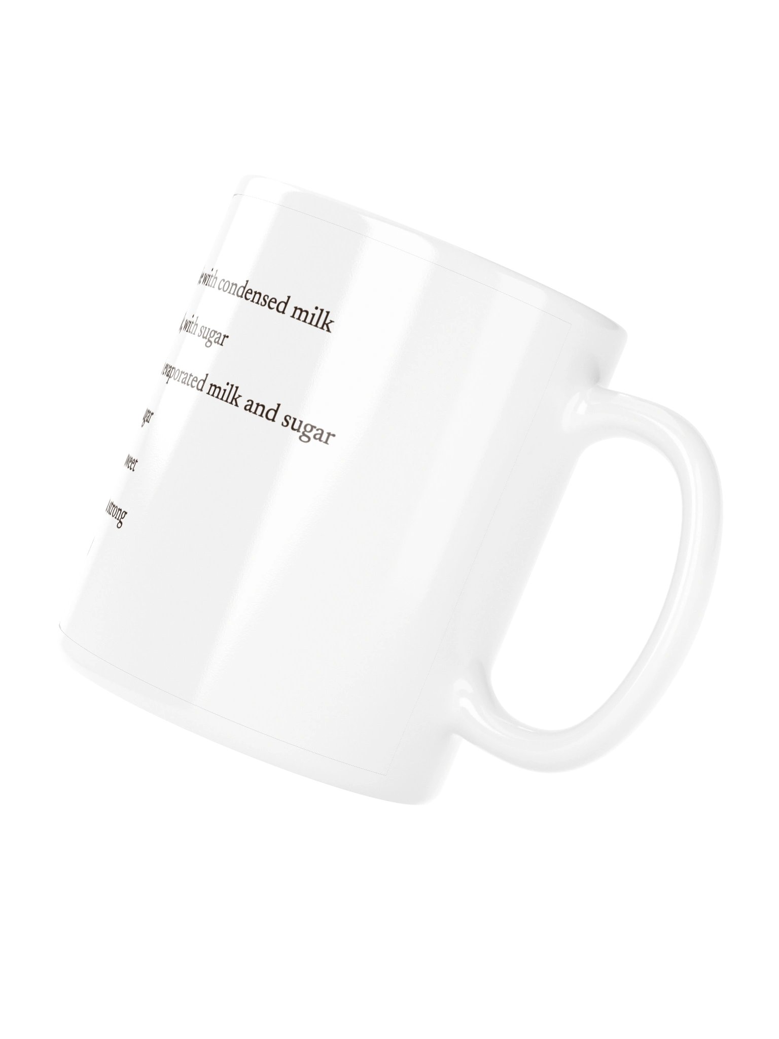 Kopi order Mug product image (4)