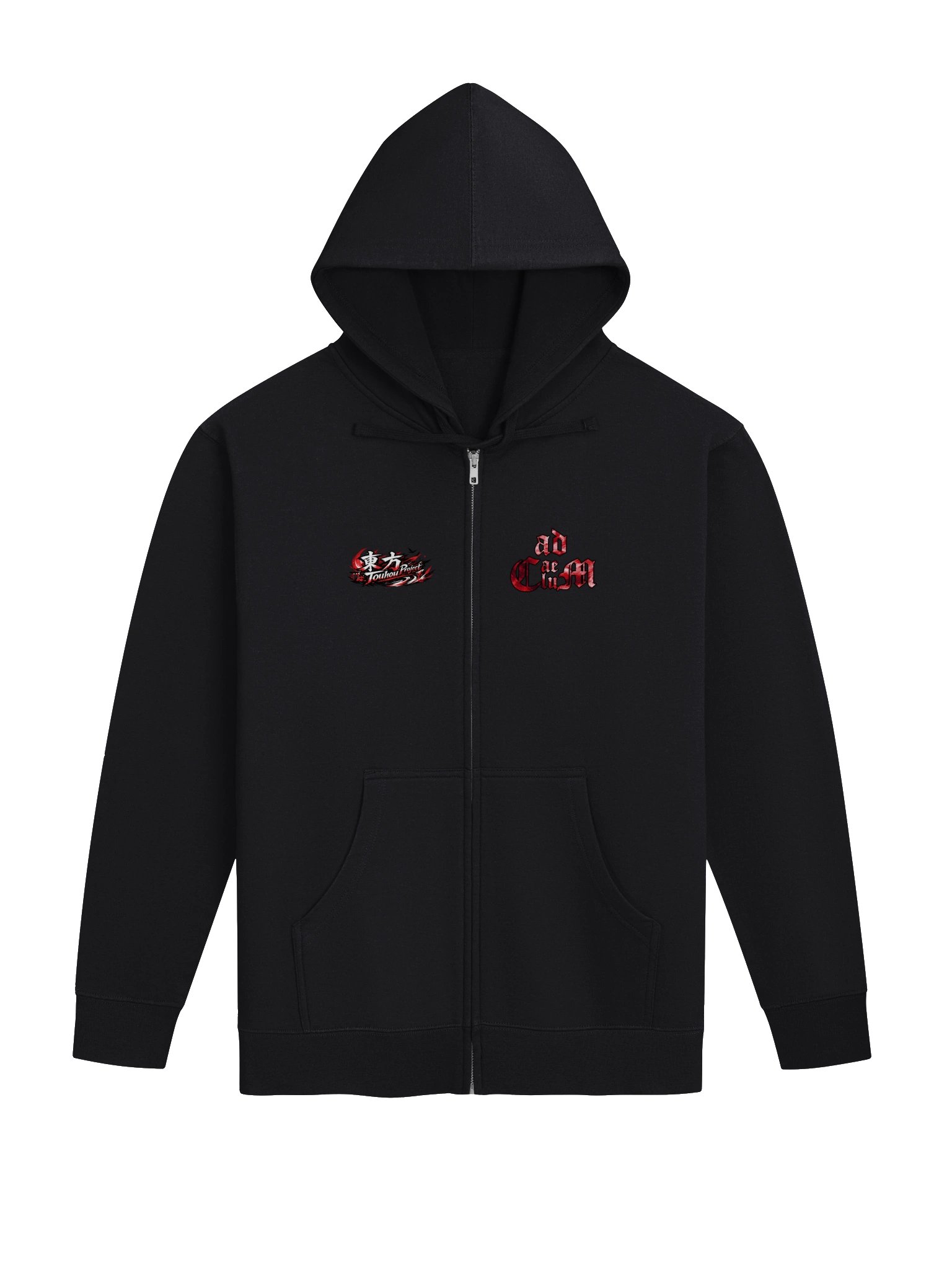 aCM x Touhou Project - Flandre Scarlet Hoodie product image (1)
