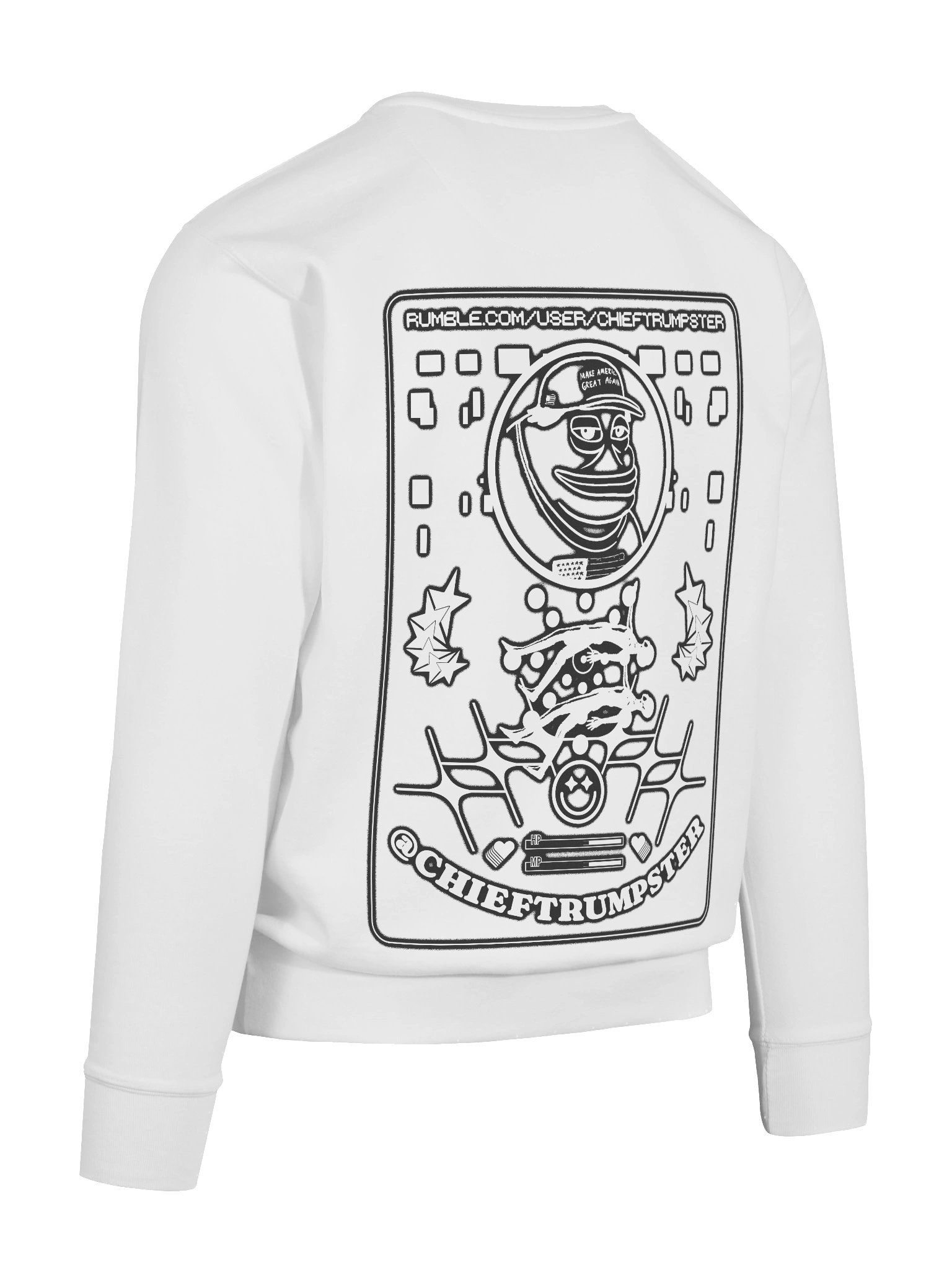 SOCIALS SWEATSHIRT product image (7)