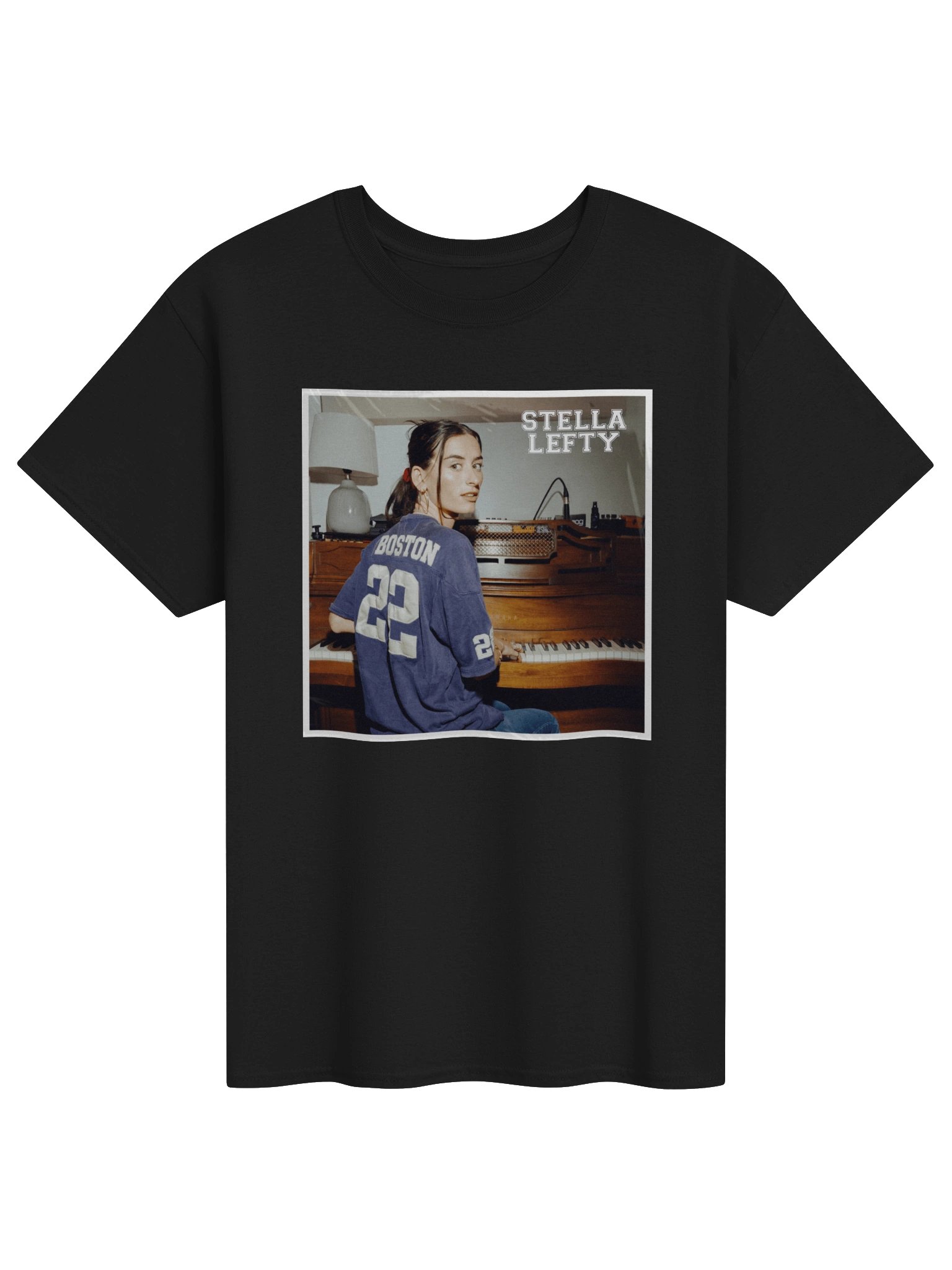 Boston Stella Lefty T-Shirt product image (1)