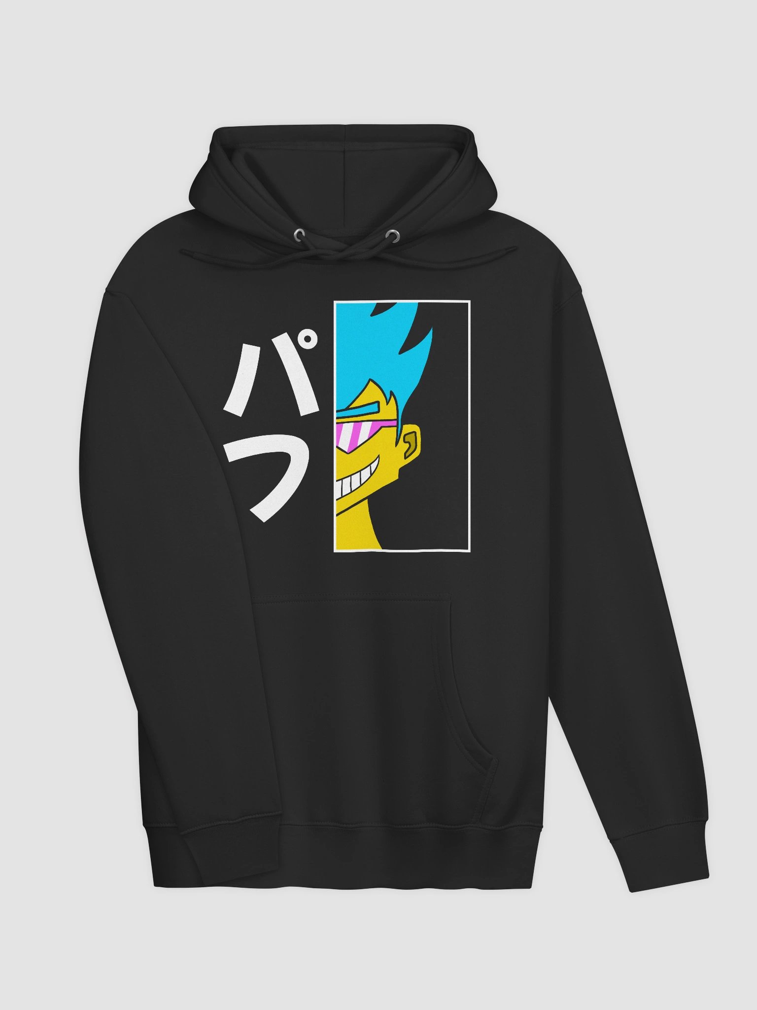 Puff Smirk Hoodie product image (7)