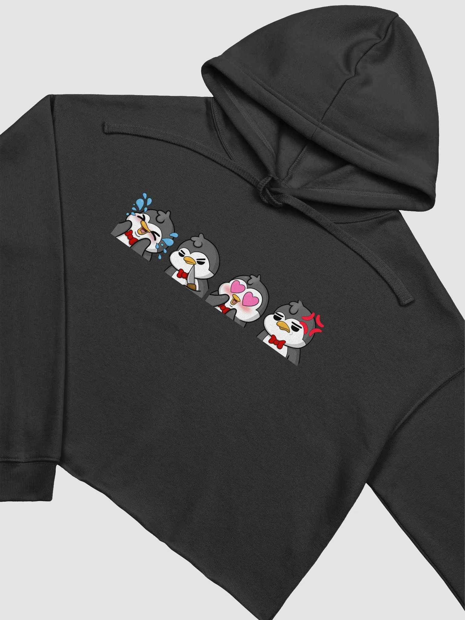 Lil' Guy - Cropped Hoodie product image (3)