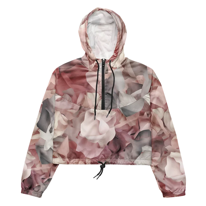 Breeze Breaker Women's Cropped Windbreaker product image (1)
