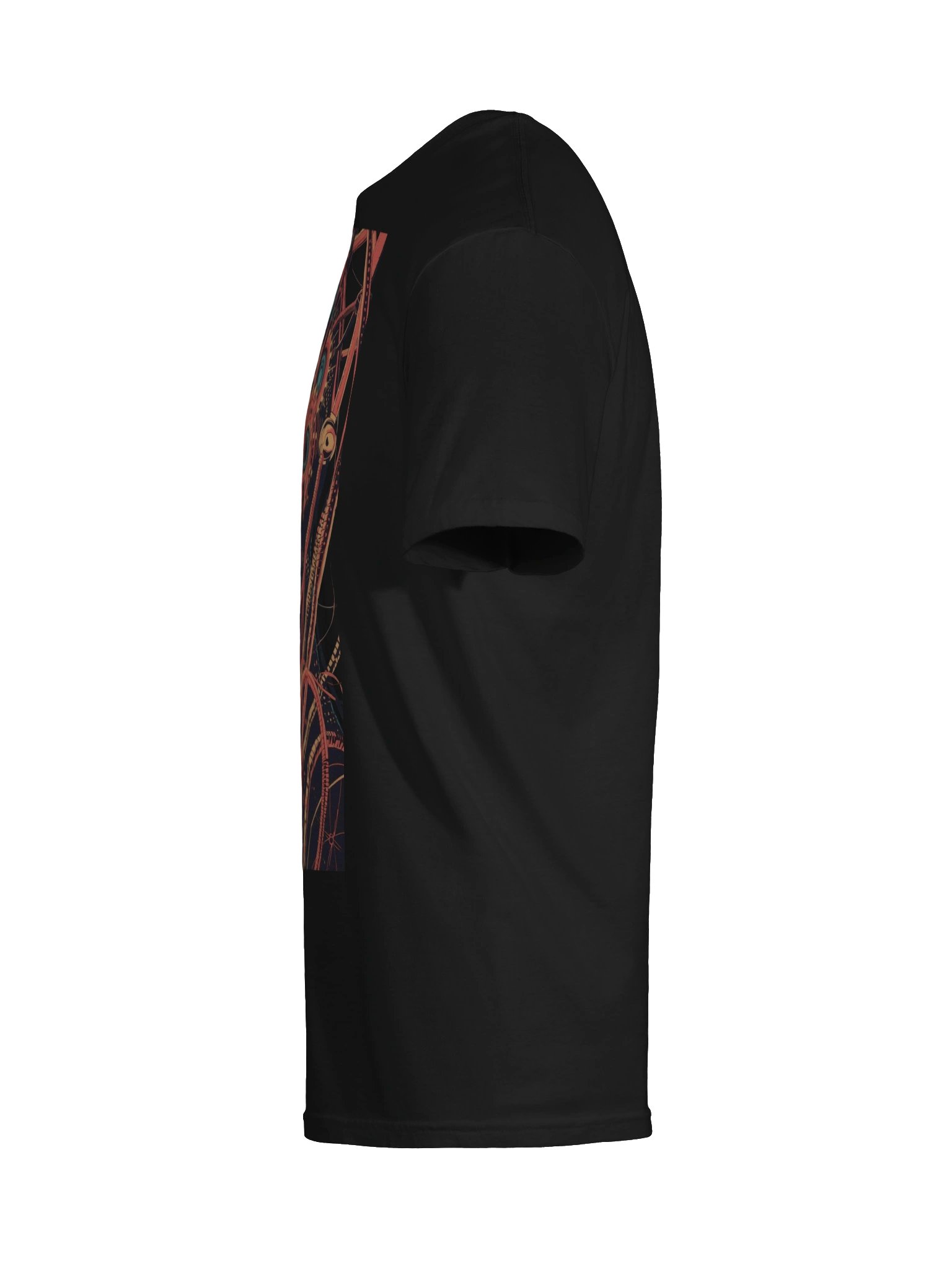 Cybernetic Profile T-Shirt product image (81)