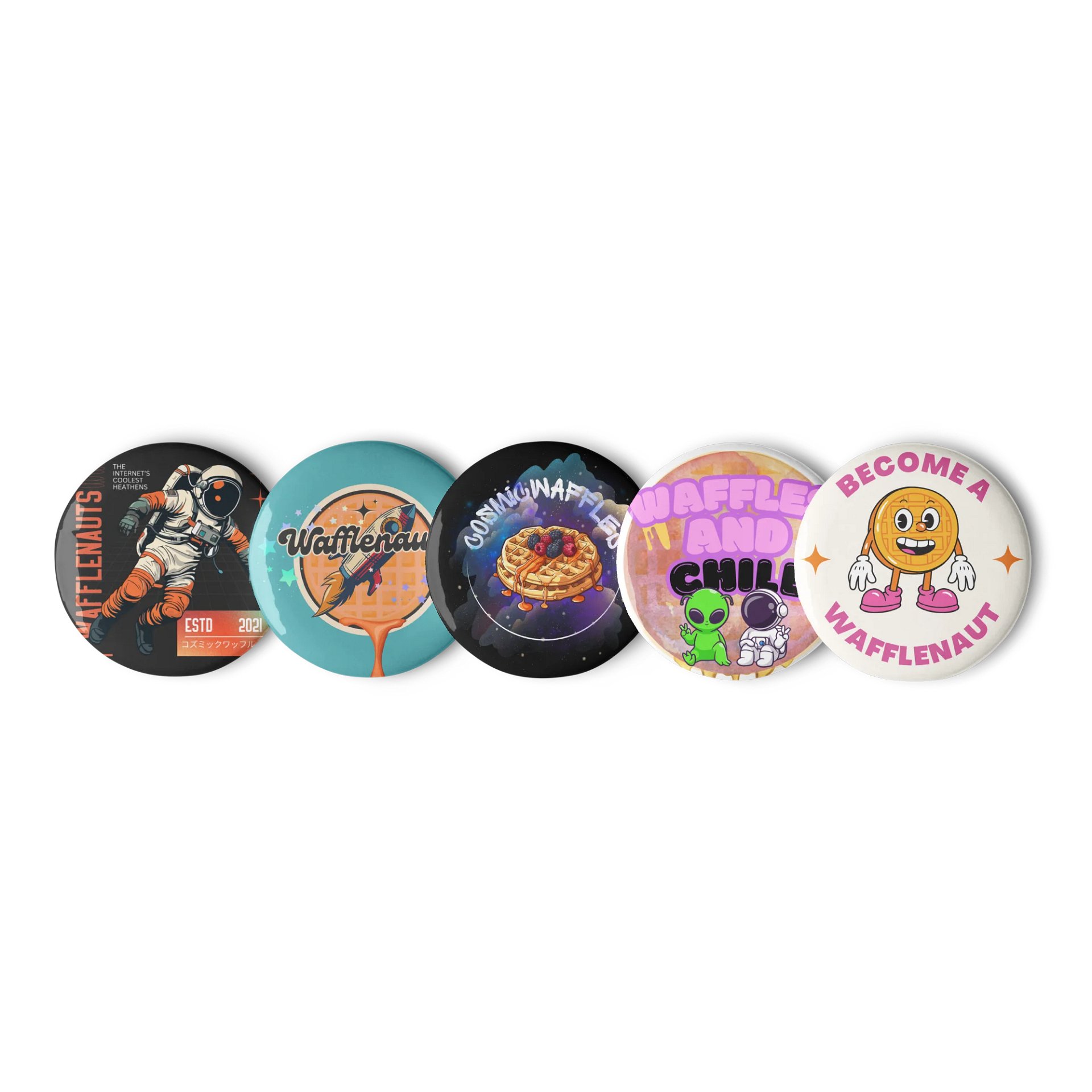 Cosmic Pins product image (1)