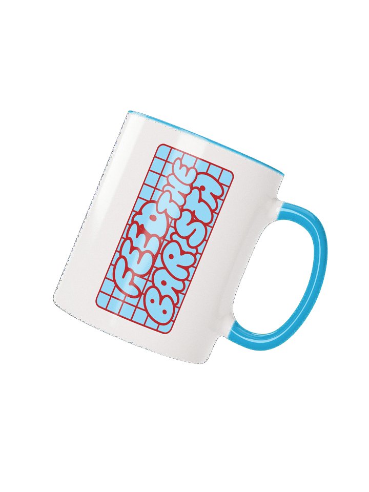 Feed the Barista Hot Mug product image (5)