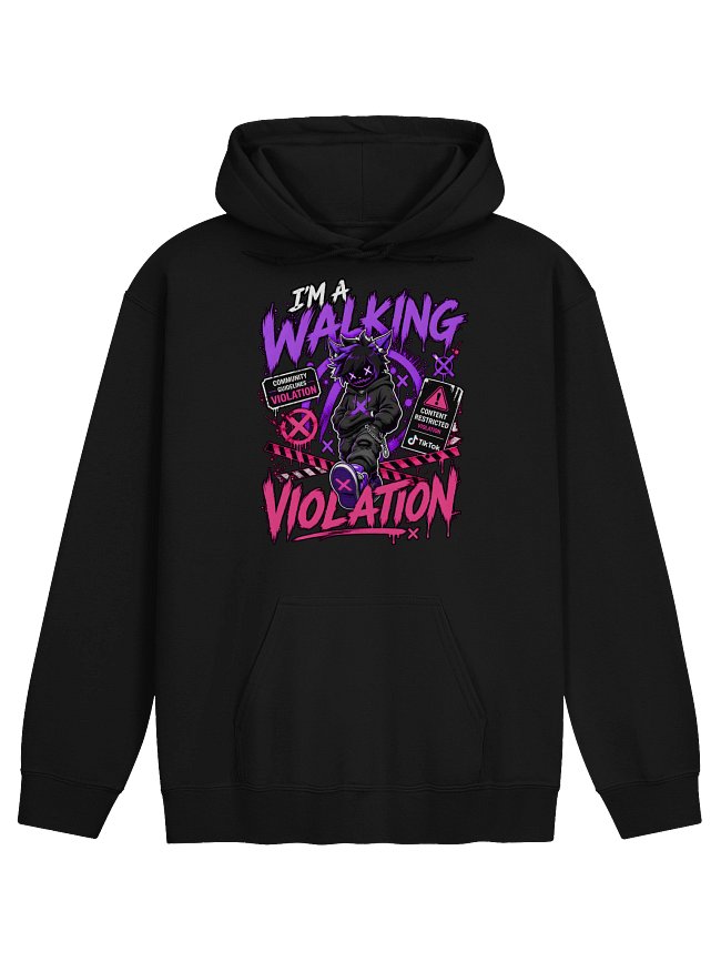 Walking Violation