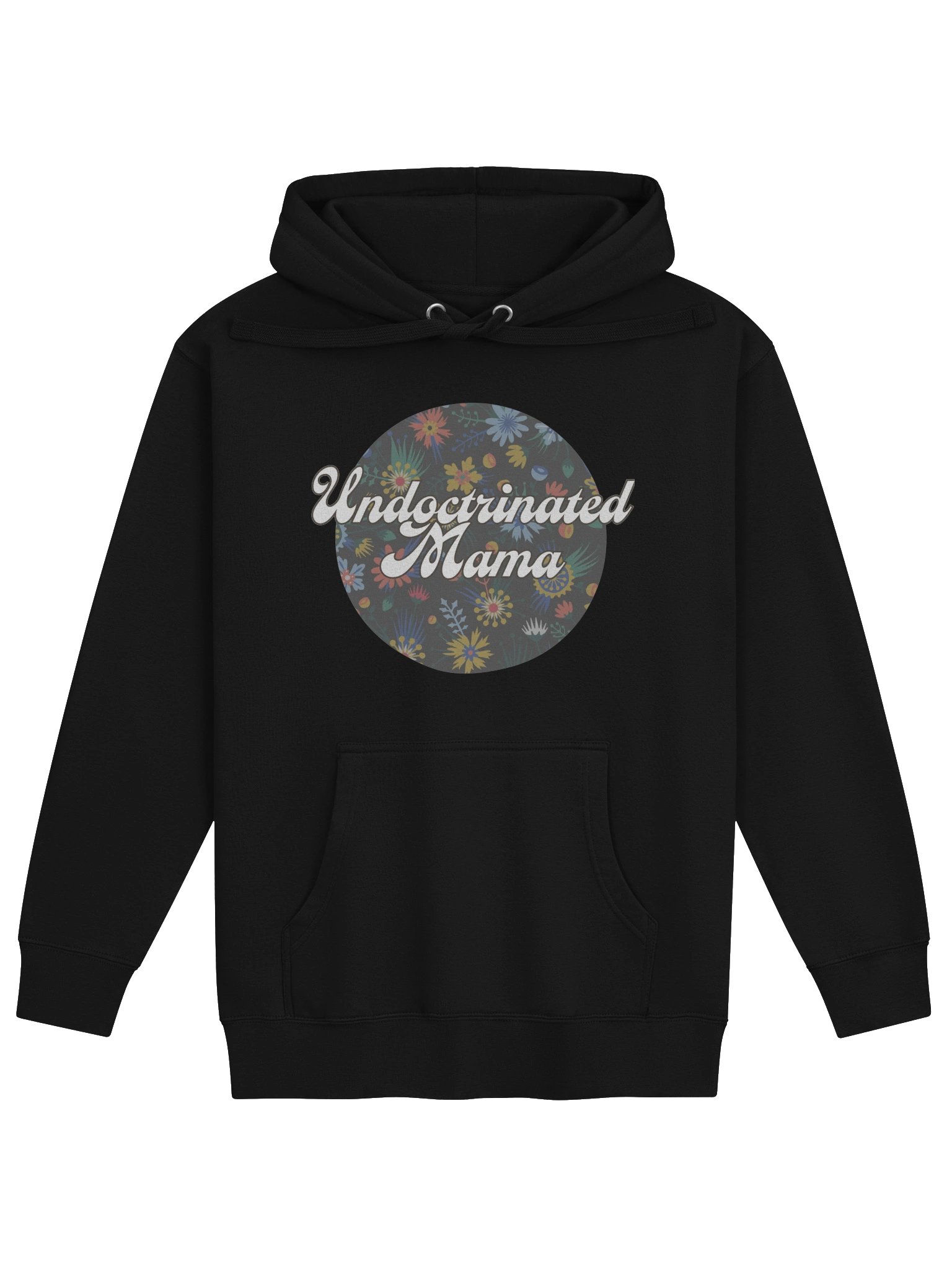 Undoctrinated Mama Hoodie - Confident Mama product image (1)