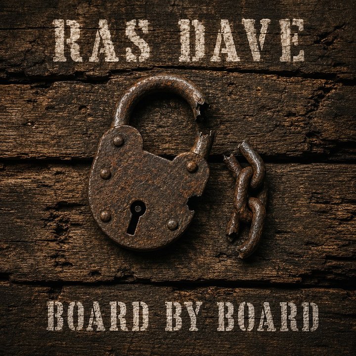 Board by Board single (MP3 & WAV) product image (1)