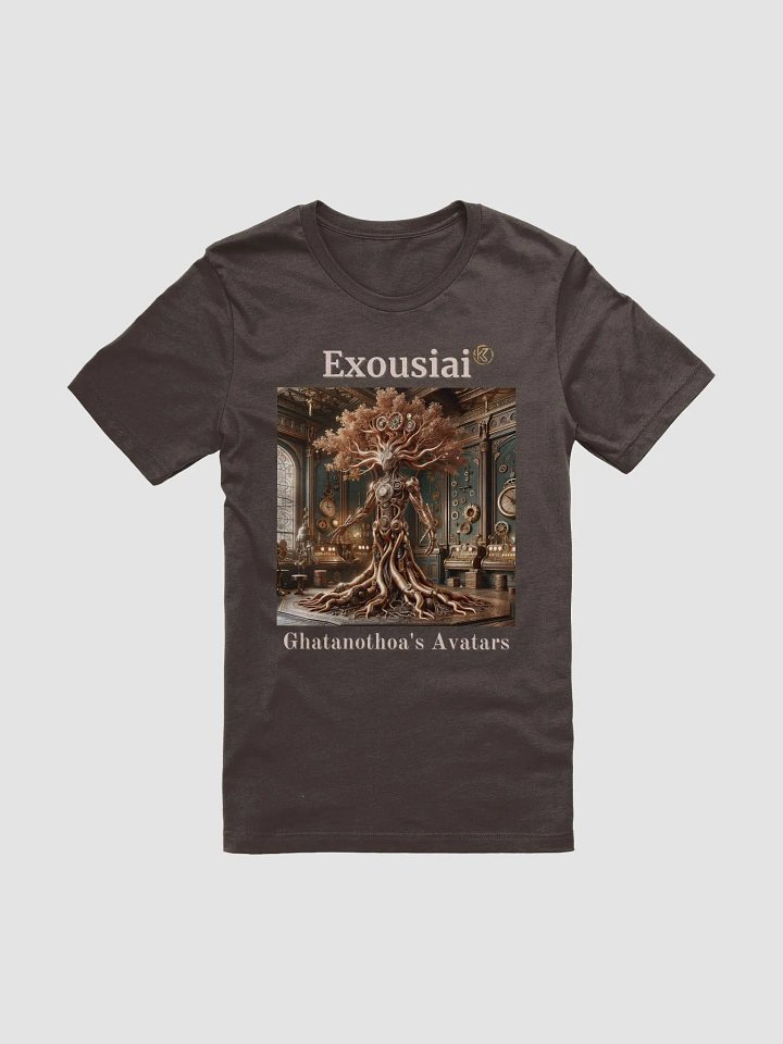 Supernal Exousiai | Supersoft T-Shirt product image (1)