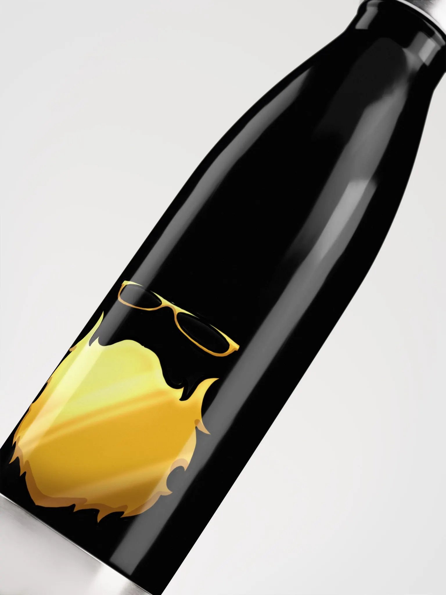 bearded bottle gold product image (5)