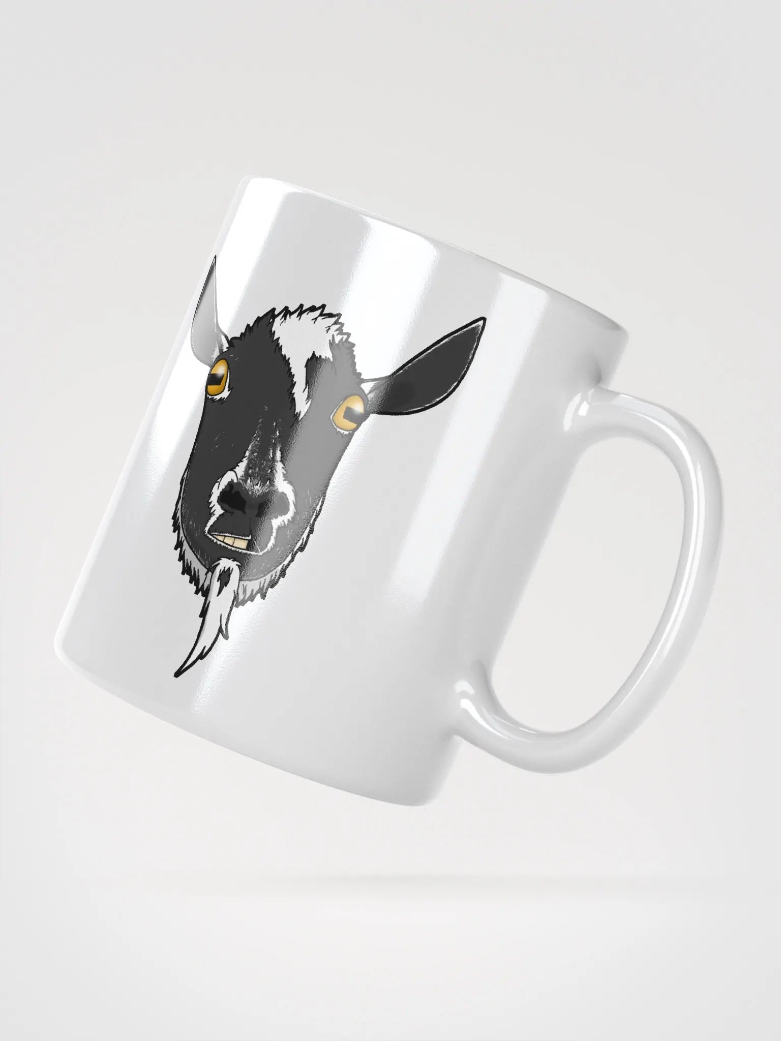 Grumpy Jeremy mug product image (2)