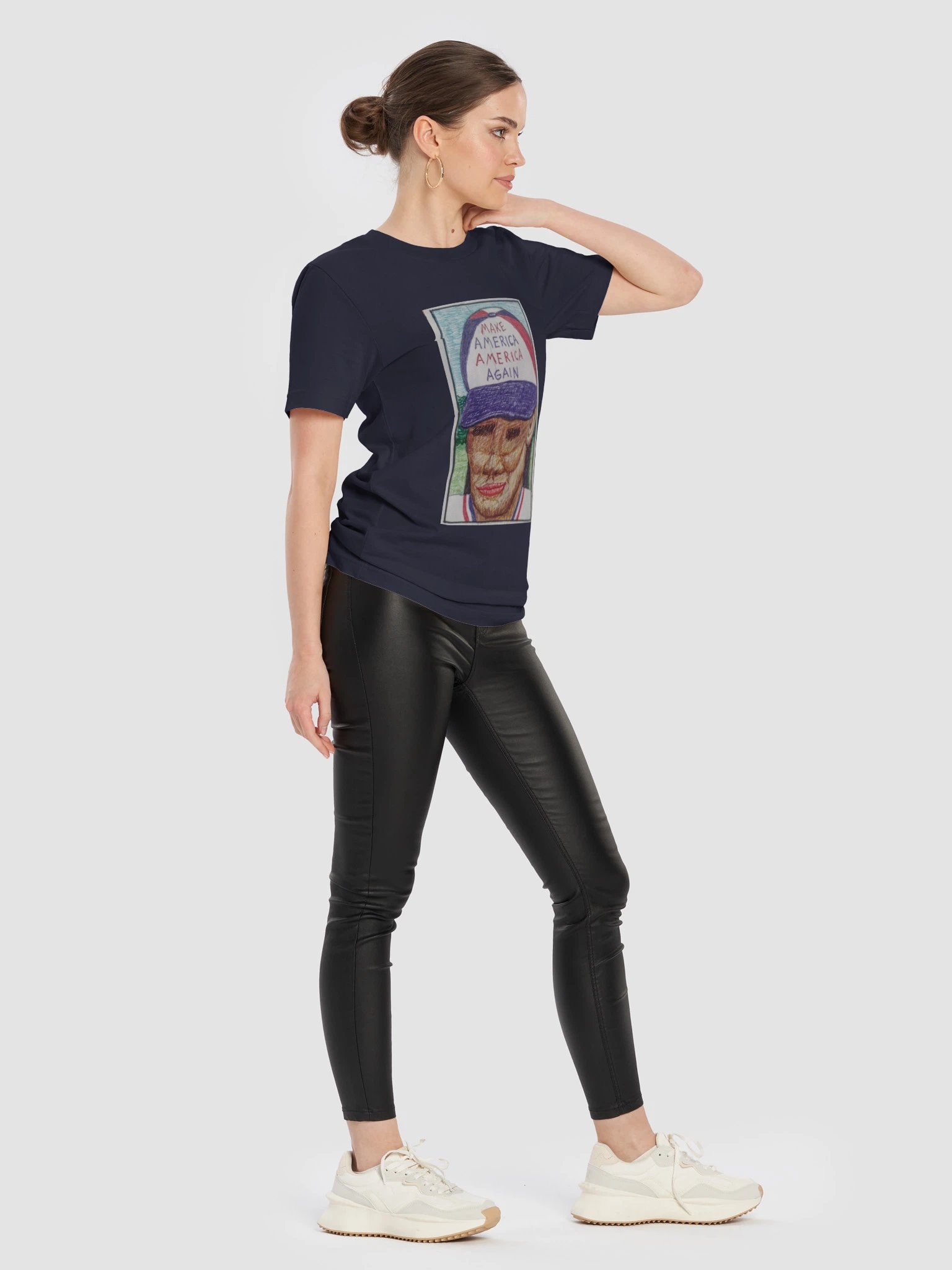 Make America America Again - Tee product image (9)